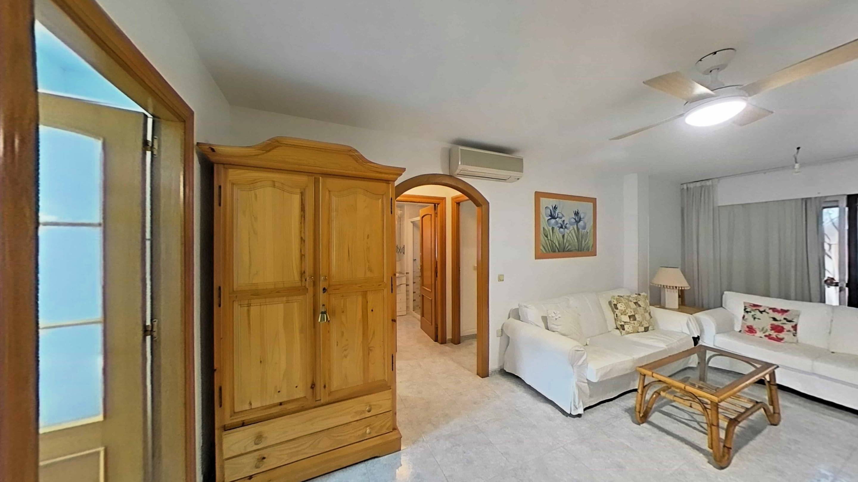 For sale - 2 Bedroom 1 Bathroom Apartment in Santiago de la Ribera - Playa De Santiago De La Ribera  - Murcia