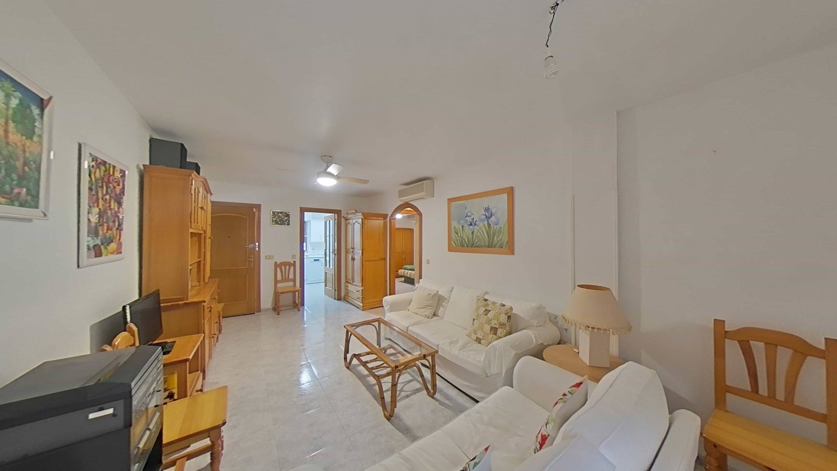 For sale - 2 Bedroom 1 Bathroom Apartment in Santiago de la Ribera - Playa De Santiago De La Ribera  - Murcia