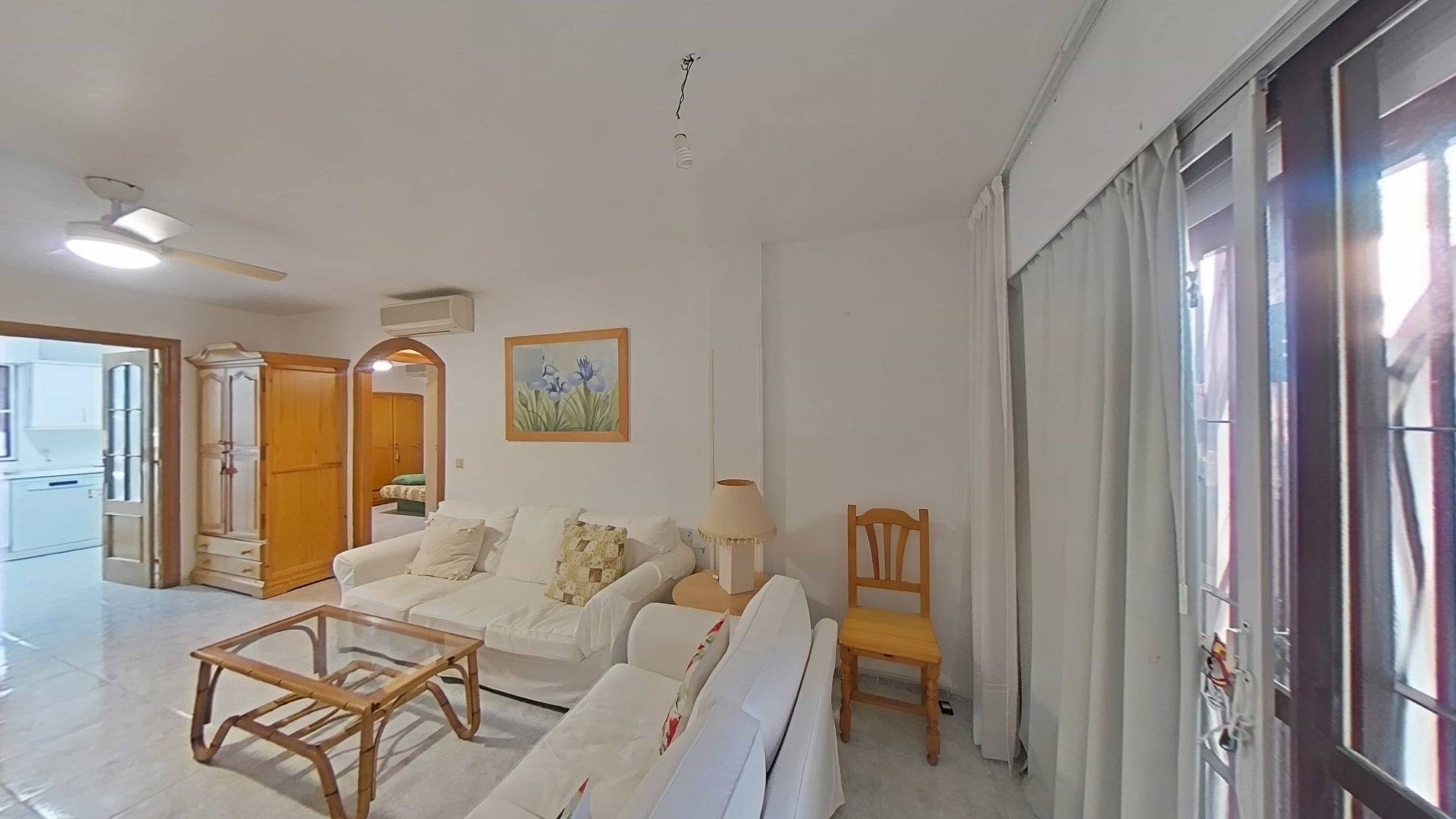 For sale - 2 Bedroom 1 Bathroom Apartment in Santiago de la Ribera - Playa De Santiago De La Ribera  - Murcia