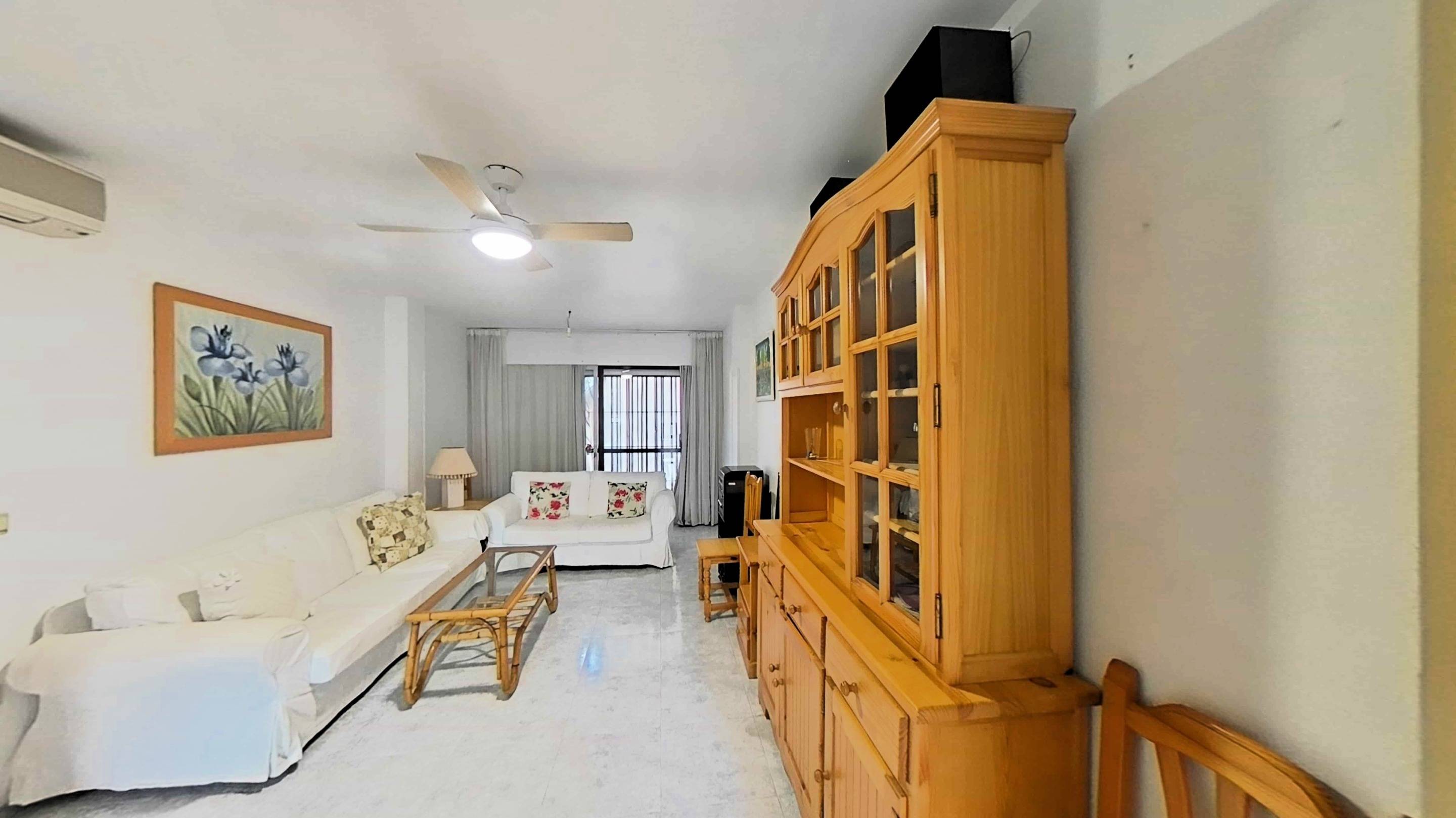 For sale - 2 Bedroom 1 Bathroom Apartment in Santiago de la Ribera - Playa De Santiago De La Ribera  - Murcia