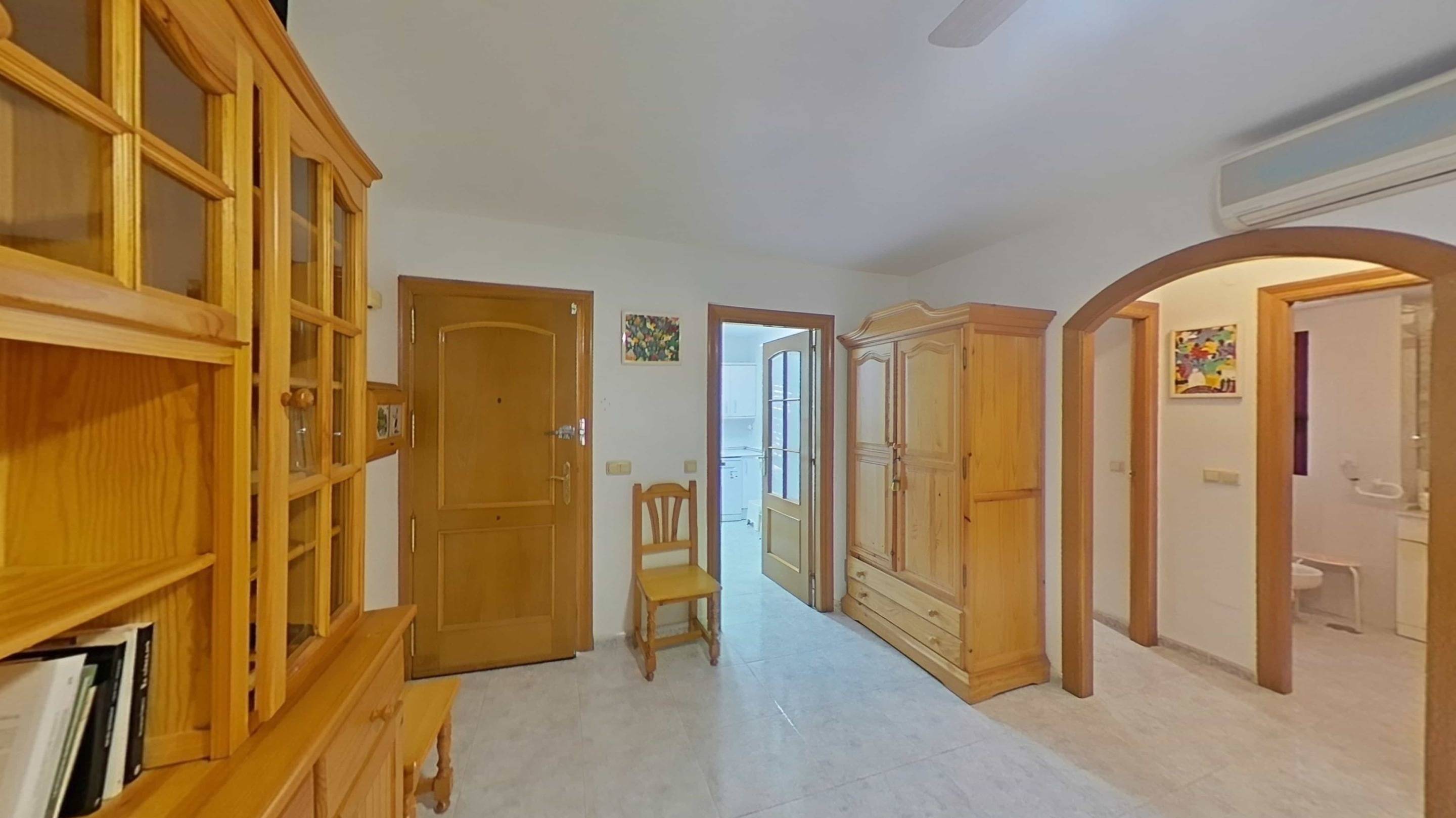 For sale - 2 Bedroom 1 Bathroom Apartment in Santiago de la Ribera - Playa De Santiago De La Ribera  - Murcia