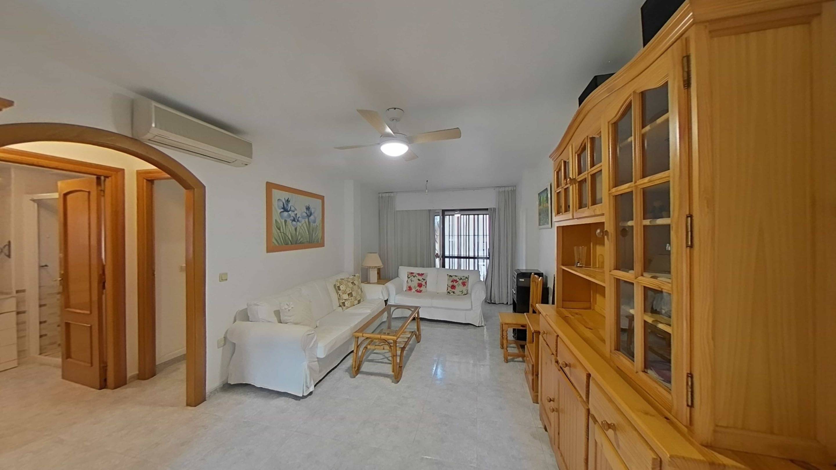 For sale - 2 Bedroom 1 Bathroom Apartment in Santiago de la Ribera - Playa De Santiago De La Ribera  - Murcia