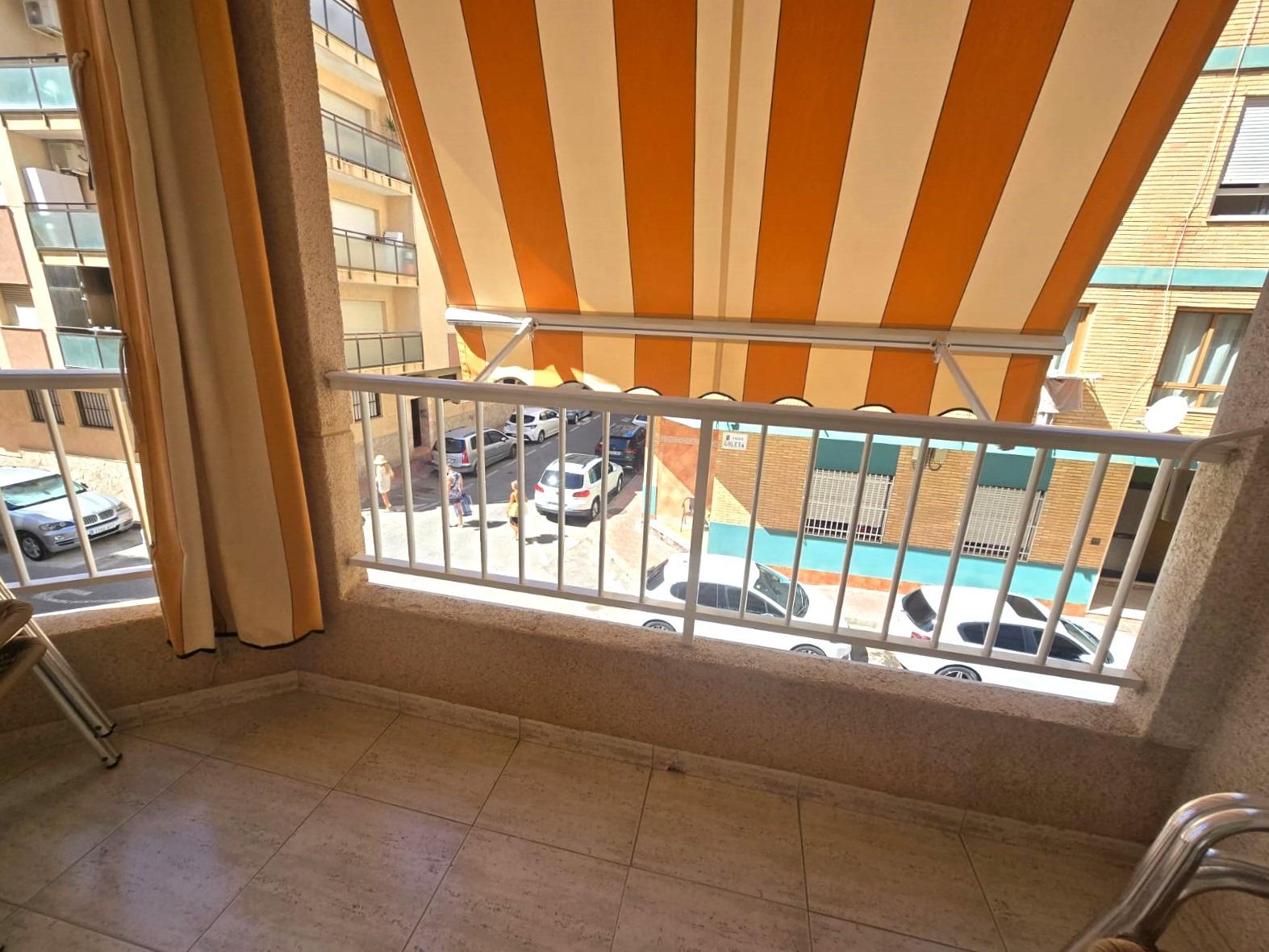For sale - 2 Bedroom 2 Bathroom Apartment in Torrevieja - Playa Del Cura  - Alicante