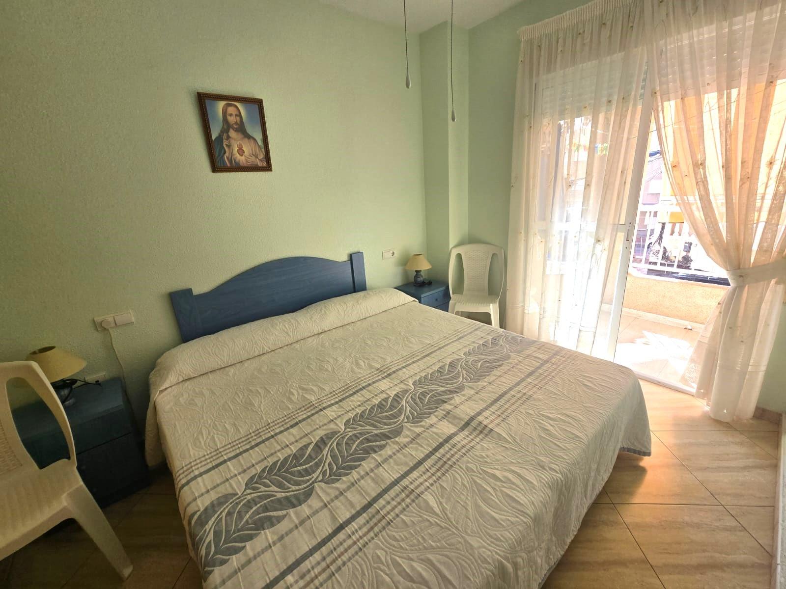 For sale - 2 Bedroom 2 Bathroom Apartment in Torrevieja - Playa Del Cura  - Alicante