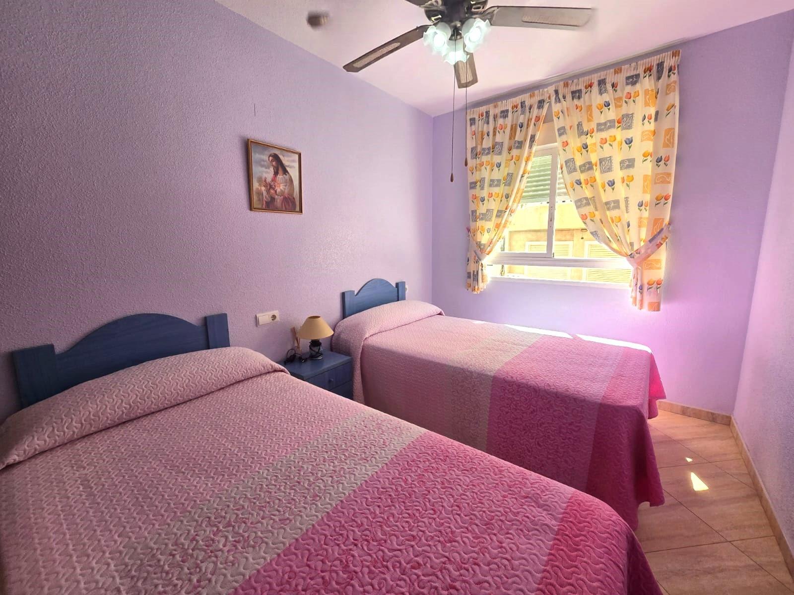 For sale - 2 Bedroom 2 Bathroom Apartment in Torrevieja - Playa Del Cura  - Alicante