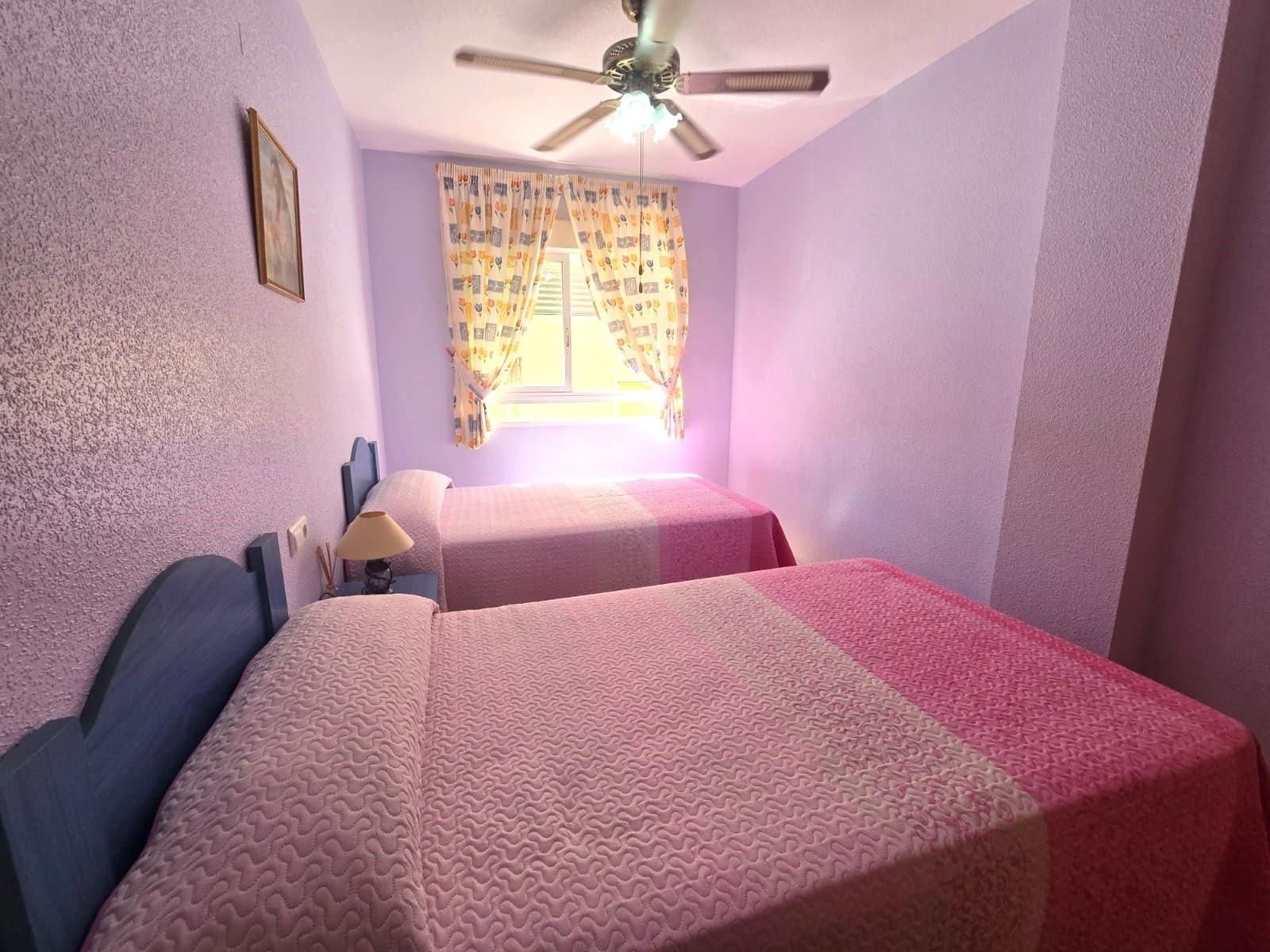 For sale - 2 Bedroom 2 Bathroom Apartment in Torrevieja - Playa Del Cura  - Alicante