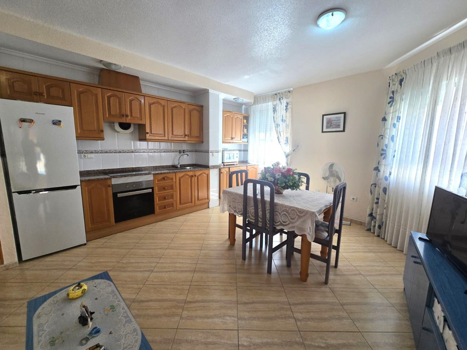 For sale - 2 Bedroom 2 Bathroom Apartment in Torrevieja - Playa Del Cura  - Alicante