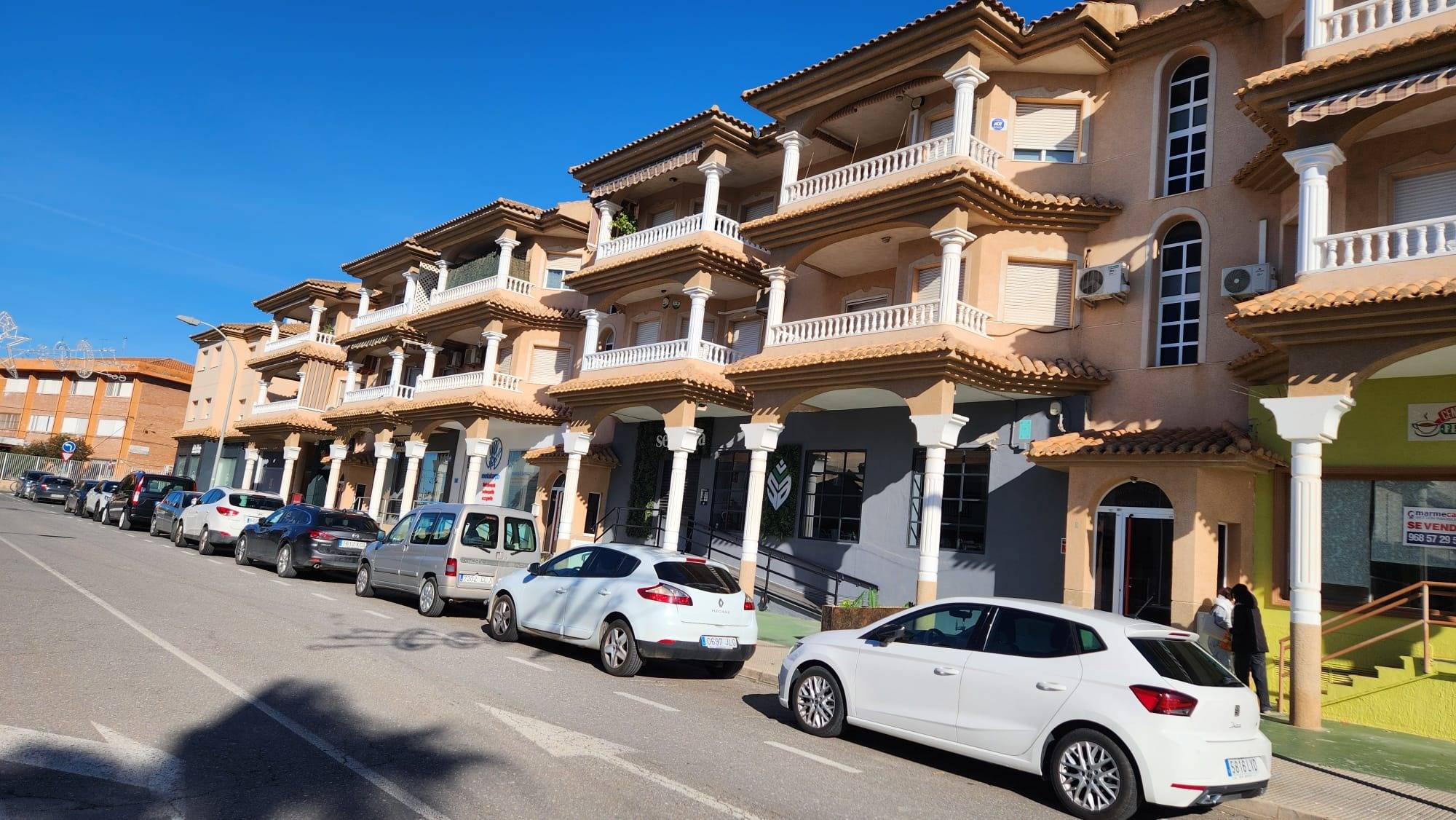 For sale - 3 Bedroom 2 Bathroom Apartment in San Javier - San Javier  - Murcia