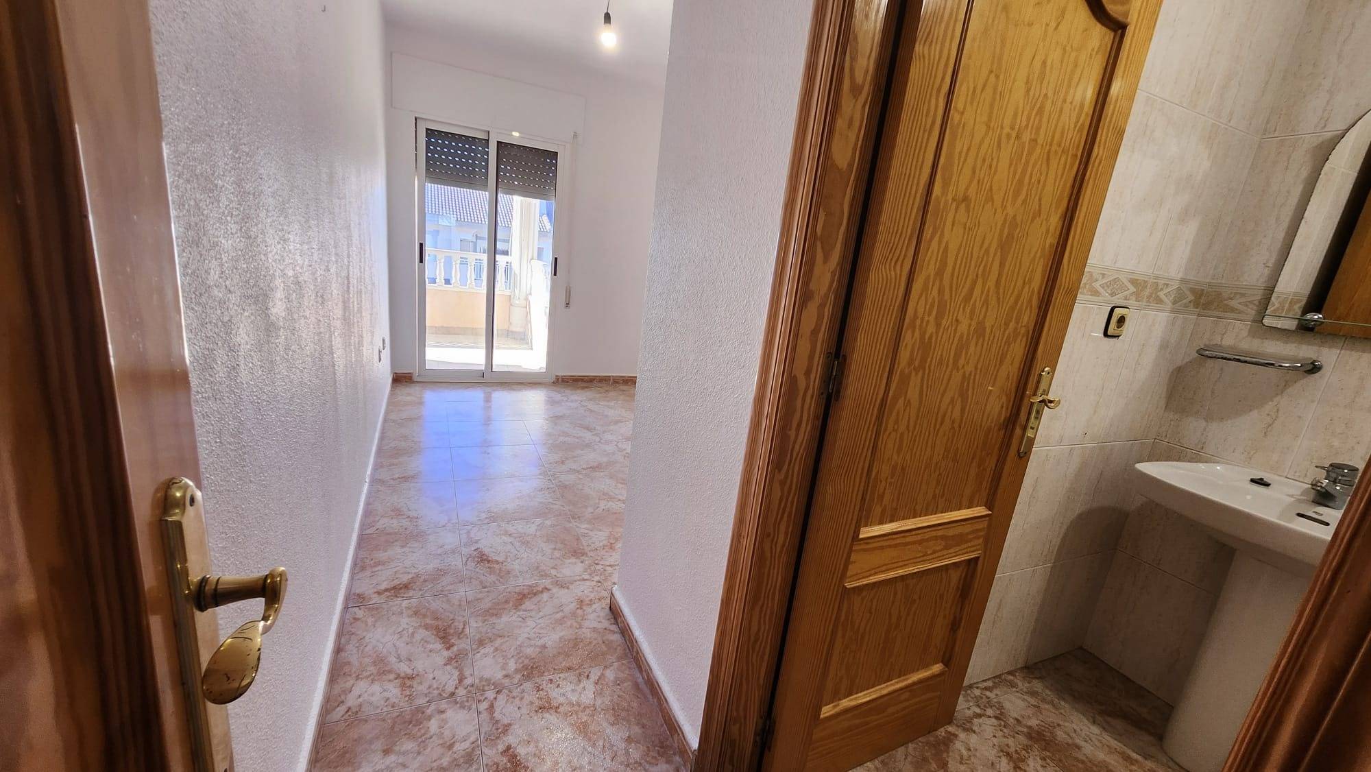 For sale - 3 Bedroom 2 Bathroom Apartment in San Javier - San Javier  - Murcia