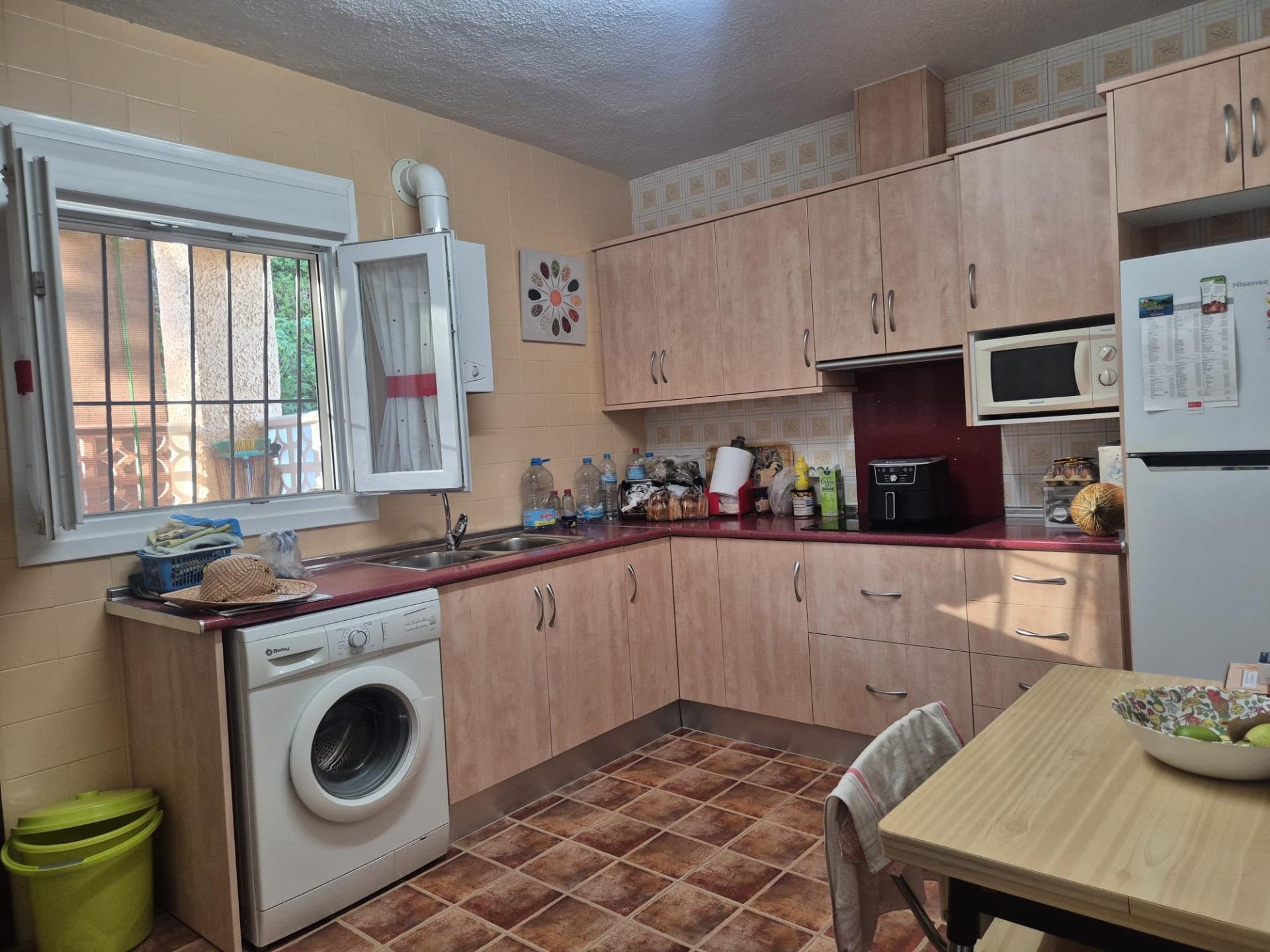 For sale - 3 Bedroom 2 Bathroom Villa in Torrevieja - Los Balcones - Los Altos Del Edén  - Alicante