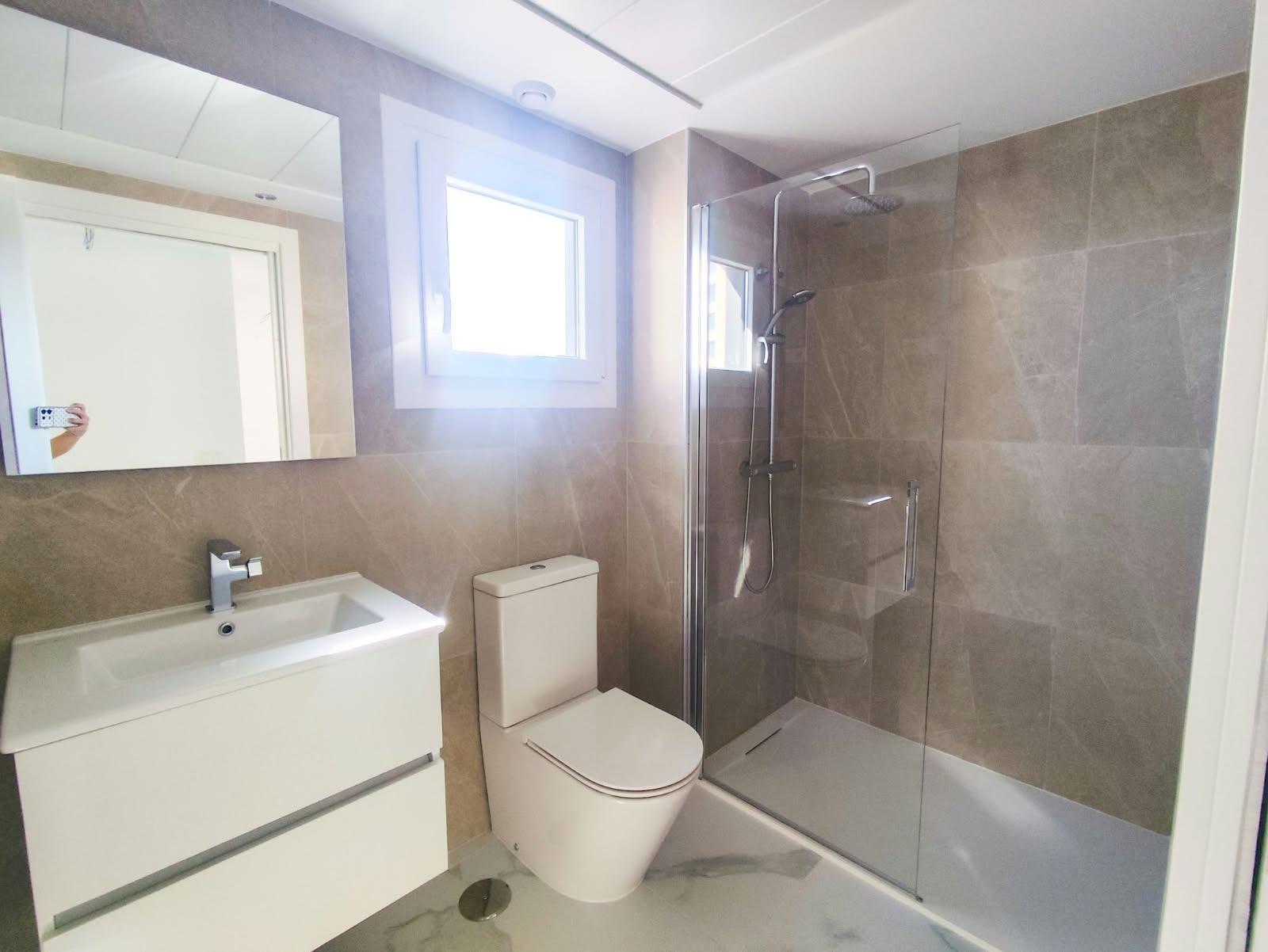 For sale - 3 Bedroom 2 Bathroom Apartment in Orihuela Costa - Punta Prima  - Alicante