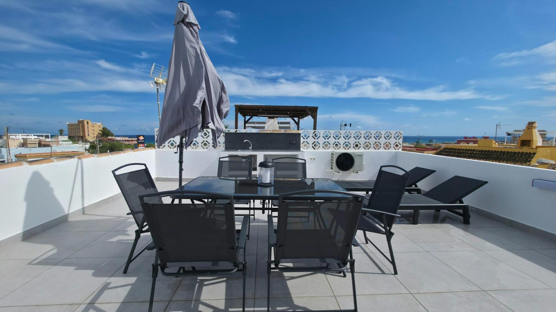 For sale - 2 Bedroom 1 Bathroom Bungalow in Torrevieja - Zona Los Frutales  - Alicante