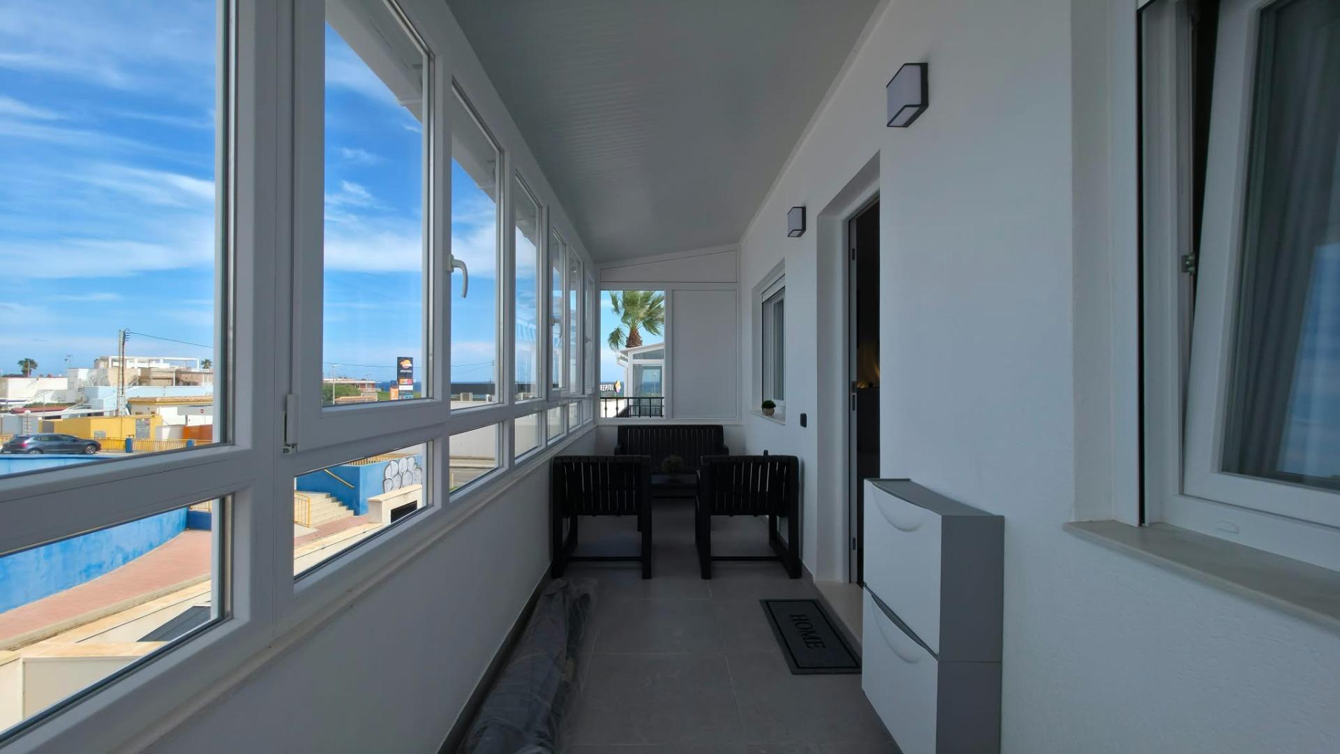 For sale - 2 Bedroom 1 Bathroom Bungalow in Torrevieja - Zona Los Frutales  - Alicante