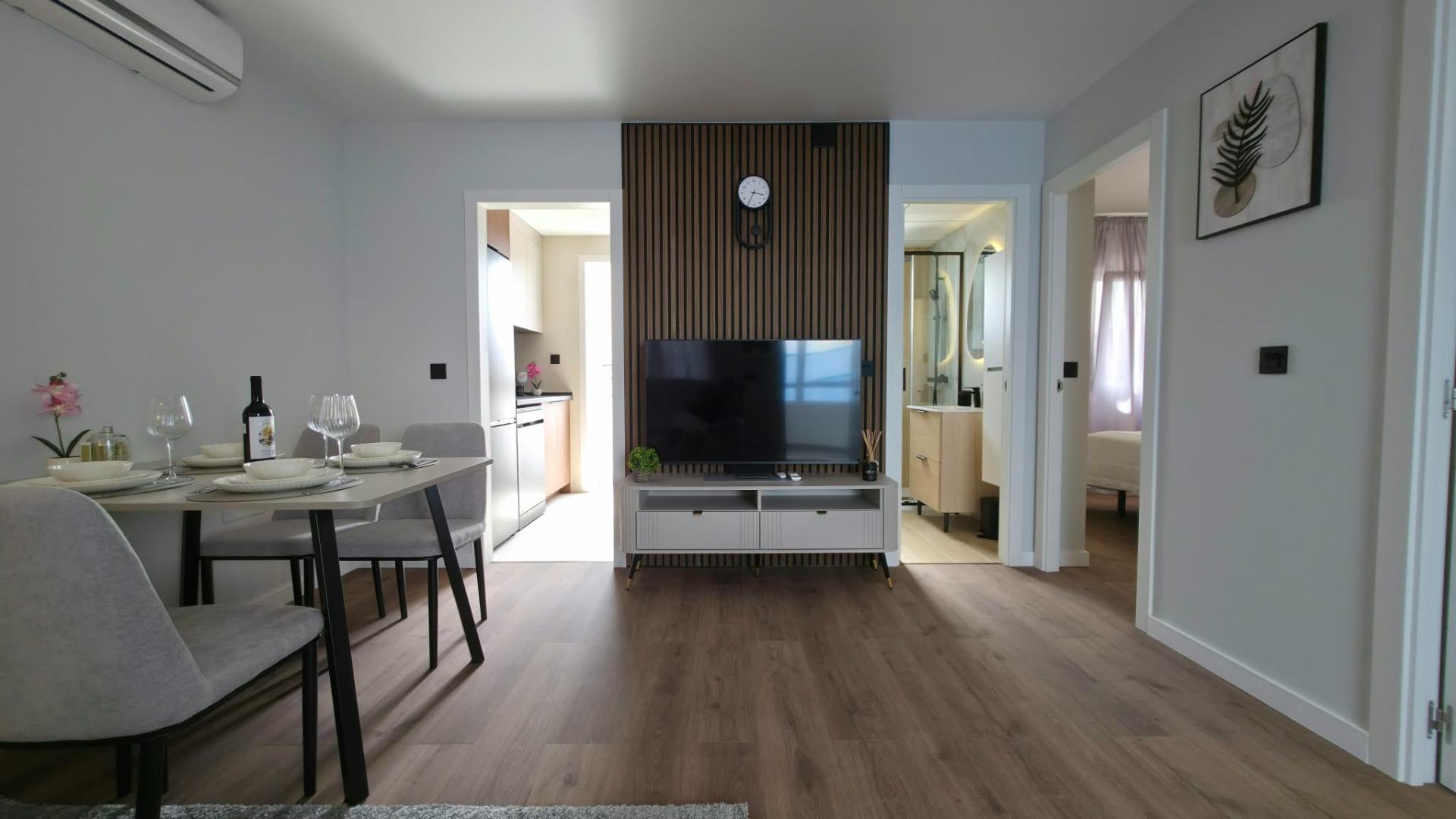 For sale - 2 Bedroom 1 Bathroom Bungalow in Torrevieja - Zona Los Frutales  - Alicante