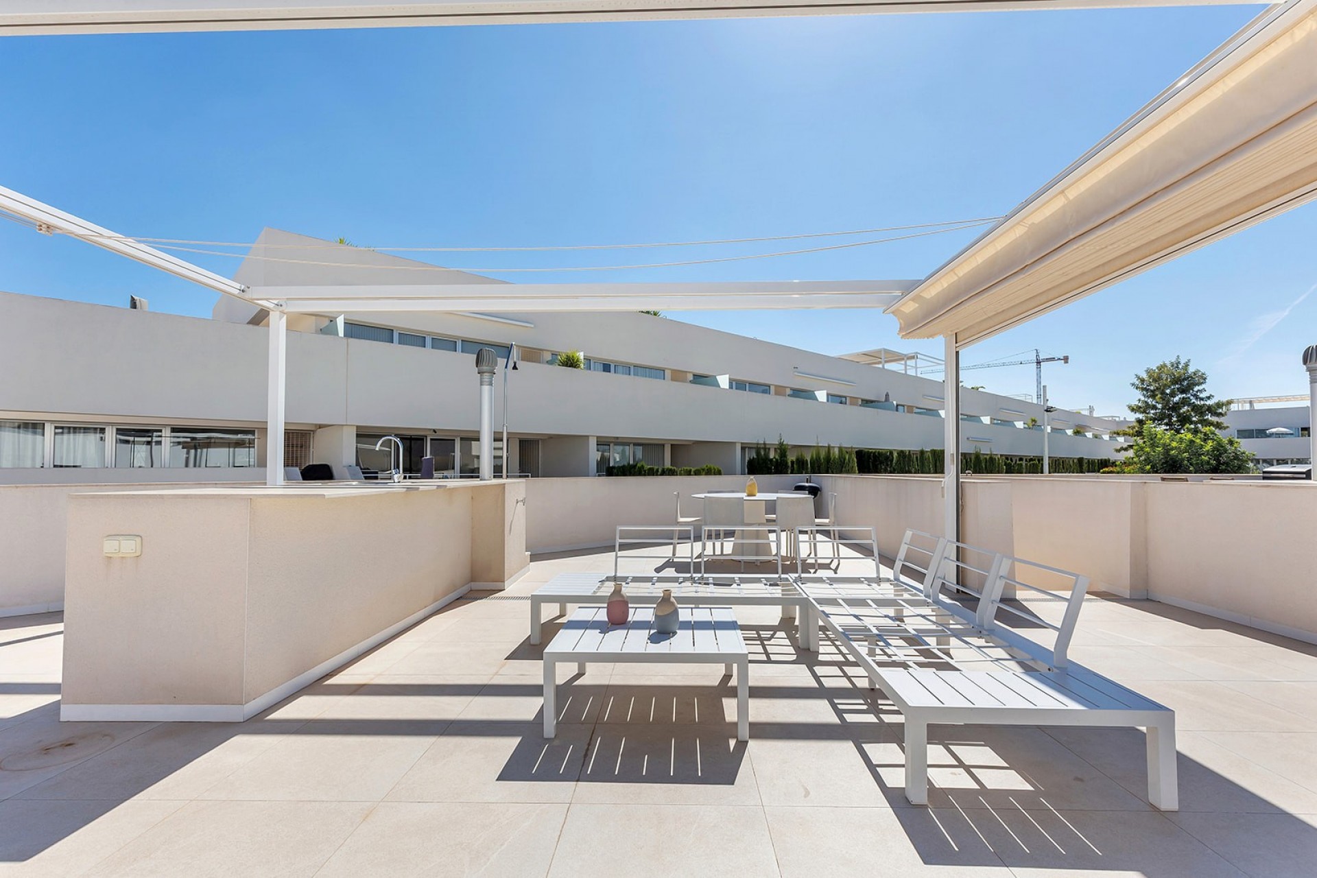 For sale - 2 Bedroom 2 Bathroom Apartment in Torrevieja - Costa Blanca  - Alicante