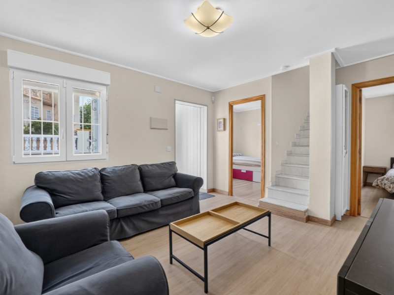 For sale - 3 Bedroom 1 Bathroom Town House in Torrevieja - Costa Blanca  - Alicante