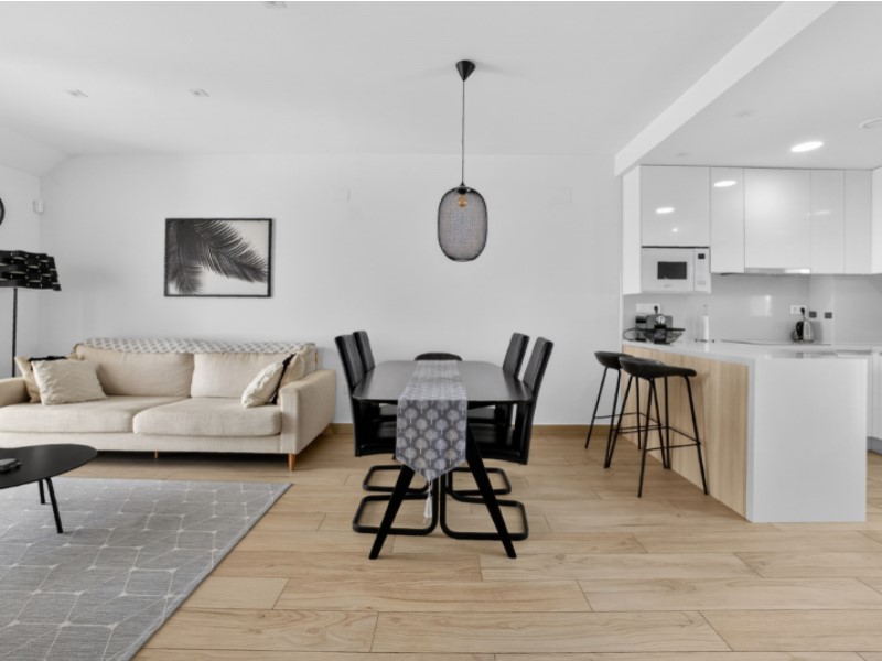 For sale - 2 Bedroom 2 Bathroom Penthouse in Torrevieja - Costa Blanca  - Alicante