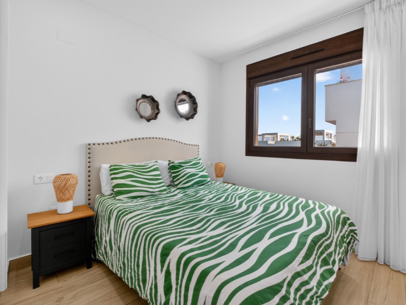 For sale - 2 Bedroom 2 Bathroom Penthouse in Torrevieja - Costa Blanca  - Alicante