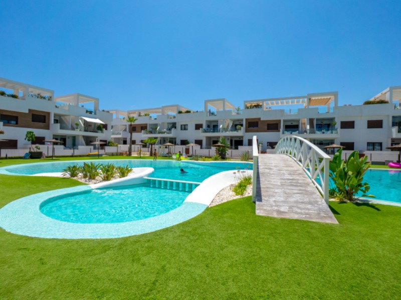 For sale - 2 Bedroom 2 Bathroom Penthouse in Torrevieja - Costa Blanca  - Alicante