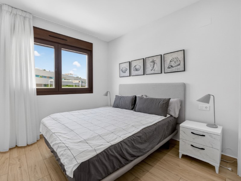 For sale - 2 Bedroom 2 Bathroom Penthouse in Torrevieja - Costa Blanca  - Alicante