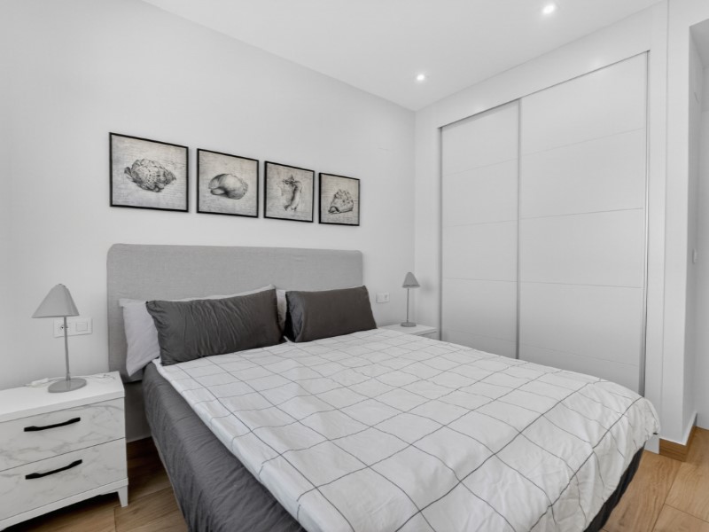 For sale - 2 Bedroom 2 Bathroom Penthouse in Torrevieja - Costa Blanca  - Alicante
