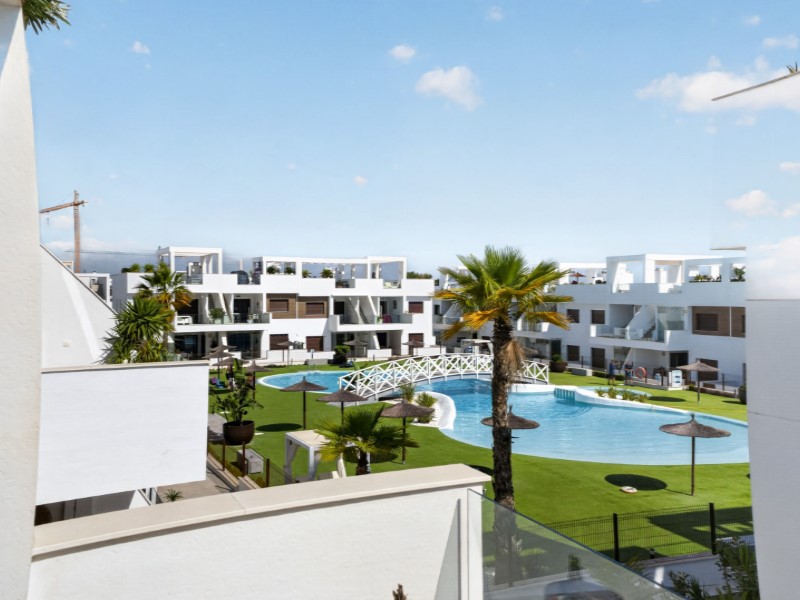 For sale - 2 Bedroom 2 Bathroom Penthouse in Torrevieja - Costa Blanca  - Alicante