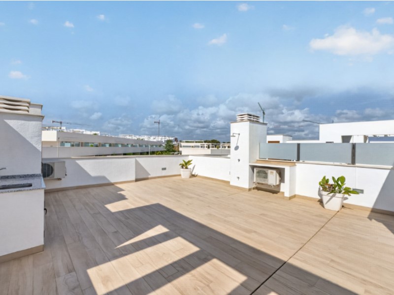 For sale - 2 Bedroom 2 Bathroom Penthouse in Torrevieja - Costa Blanca  - Alicante
