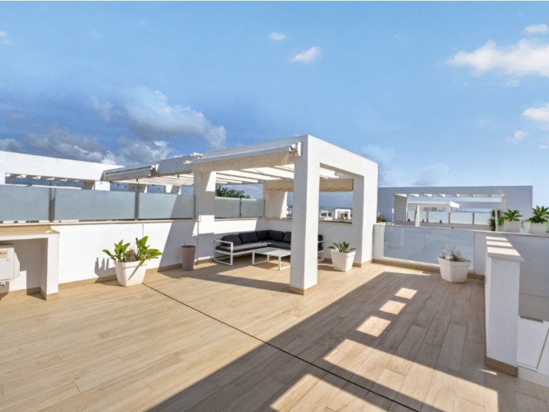 2 Bedroom 2 Bathroom Penthouse in Torrevieja