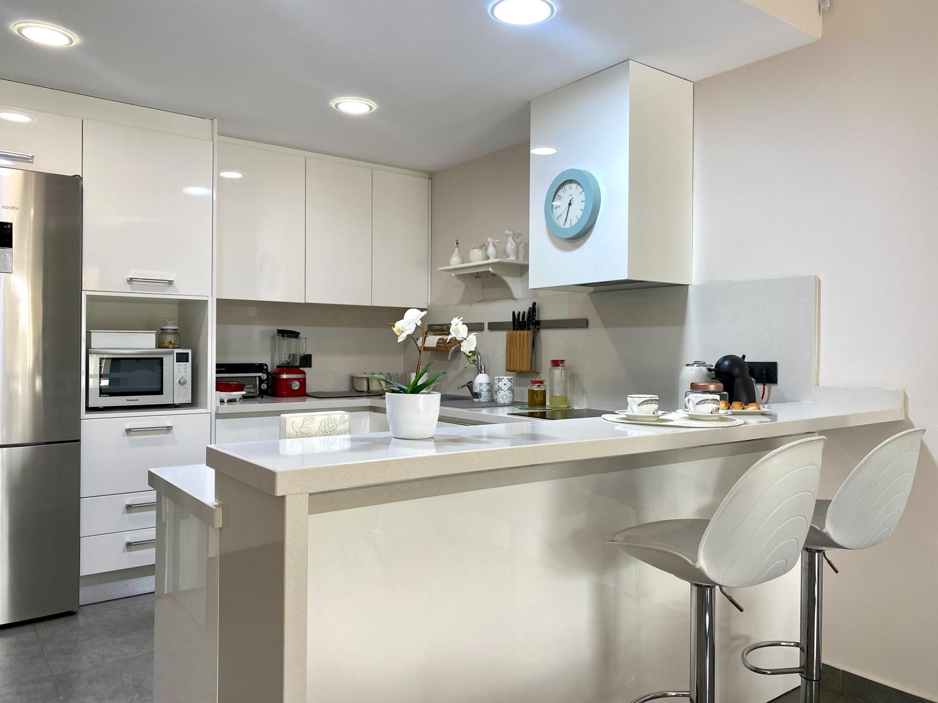 For sale - 3 Bedroom 2 Bathroom Ground floor Bungalow in Las Ramblas - Las Ramblas  - Alicante