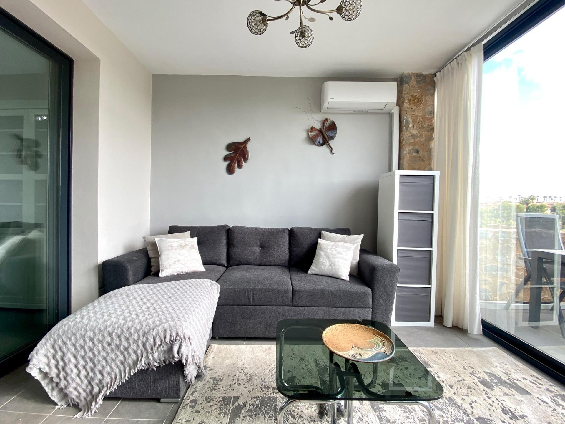 For sale - 3 Bedroom 2 Bathroom Ground floor Bungalow in Las Ramblas - Las Ramblas  - Alicante