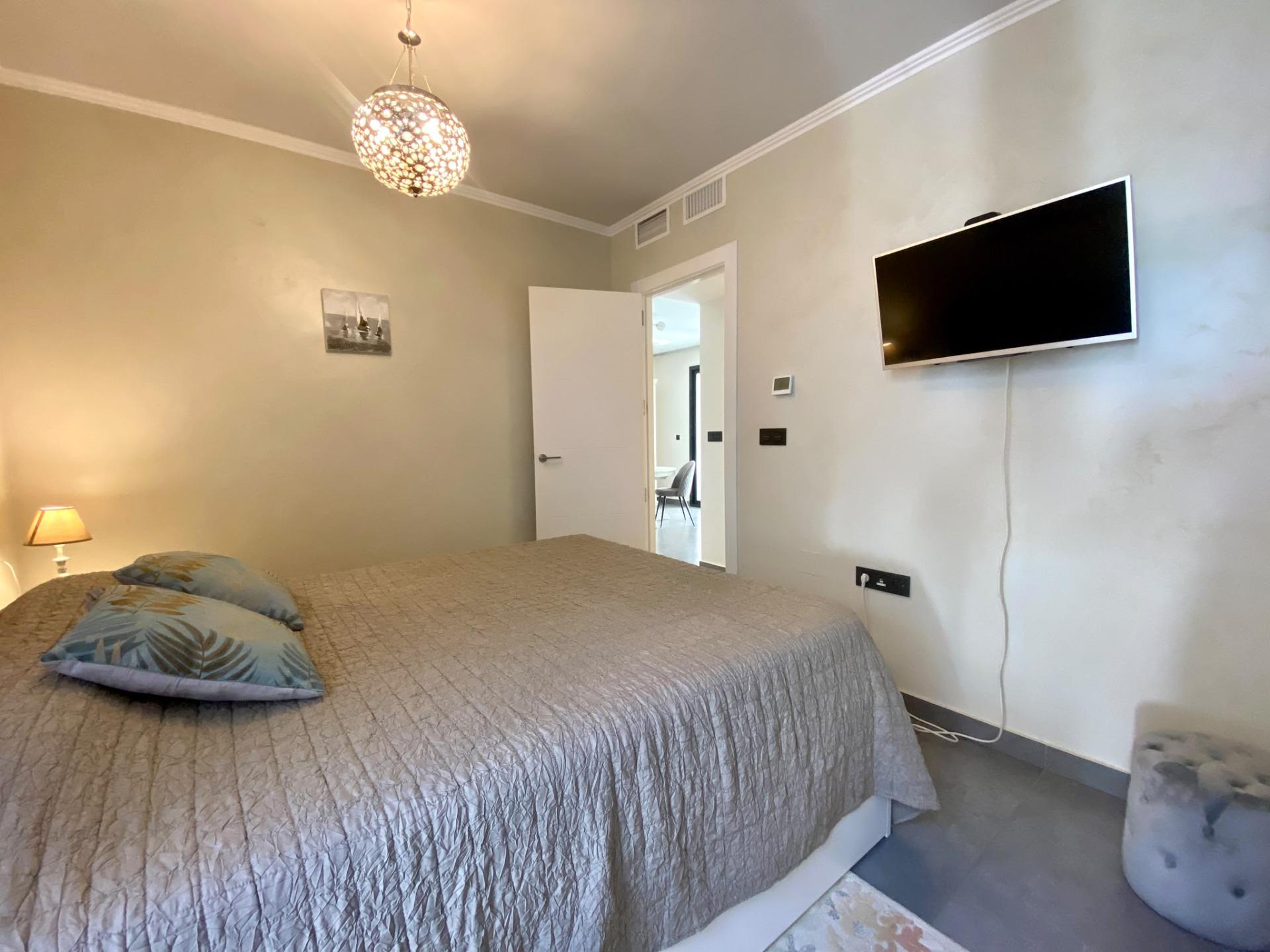 For sale - 3 Bedroom 2 Bathroom Ground floor Bungalow in Las Ramblas - Las Ramblas  - Alicante