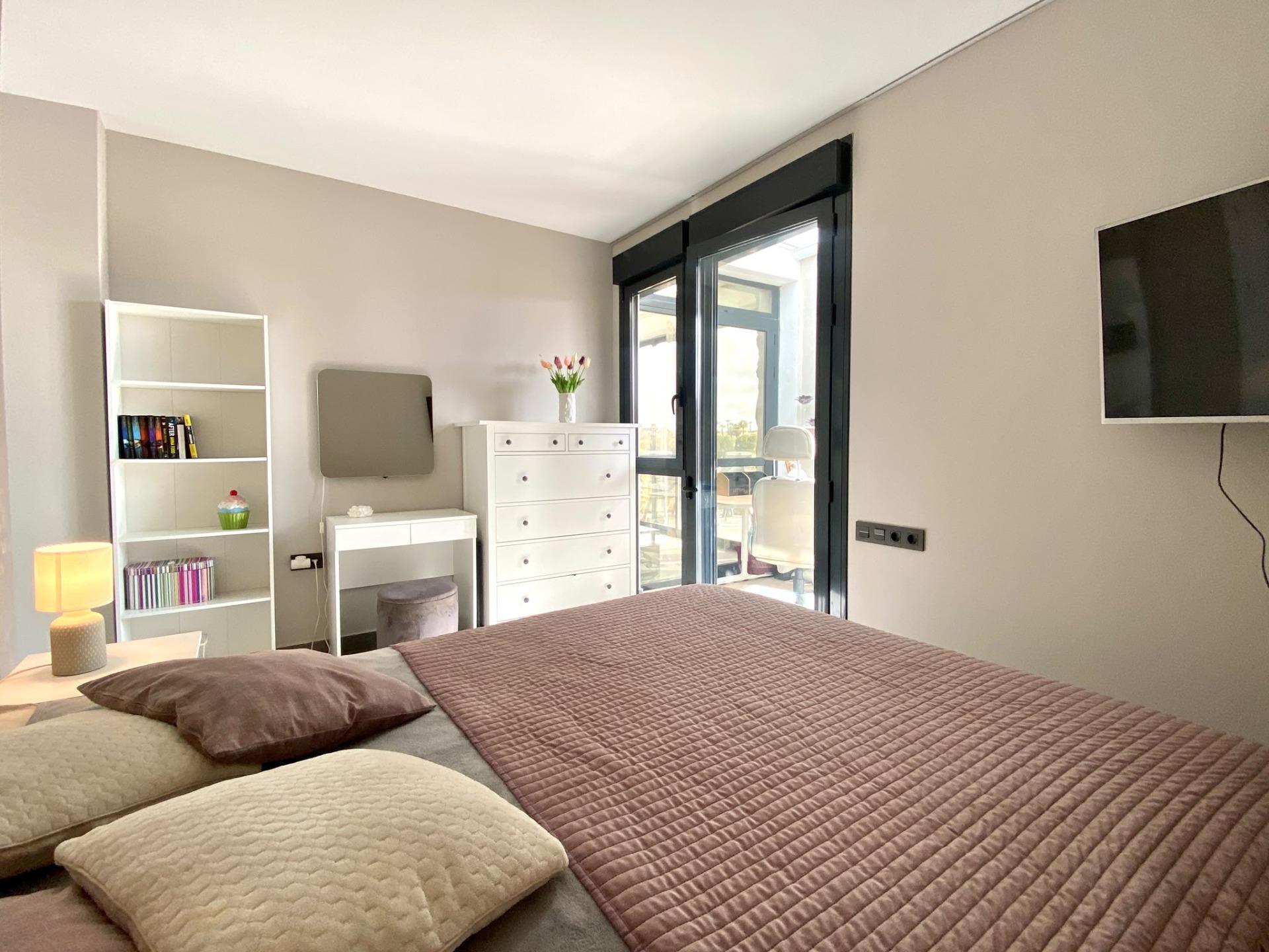 For sale - 3 Bedroom 2 Bathroom Ground floor Bungalow in Las Ramblas - Las Ramblas  - Alicante