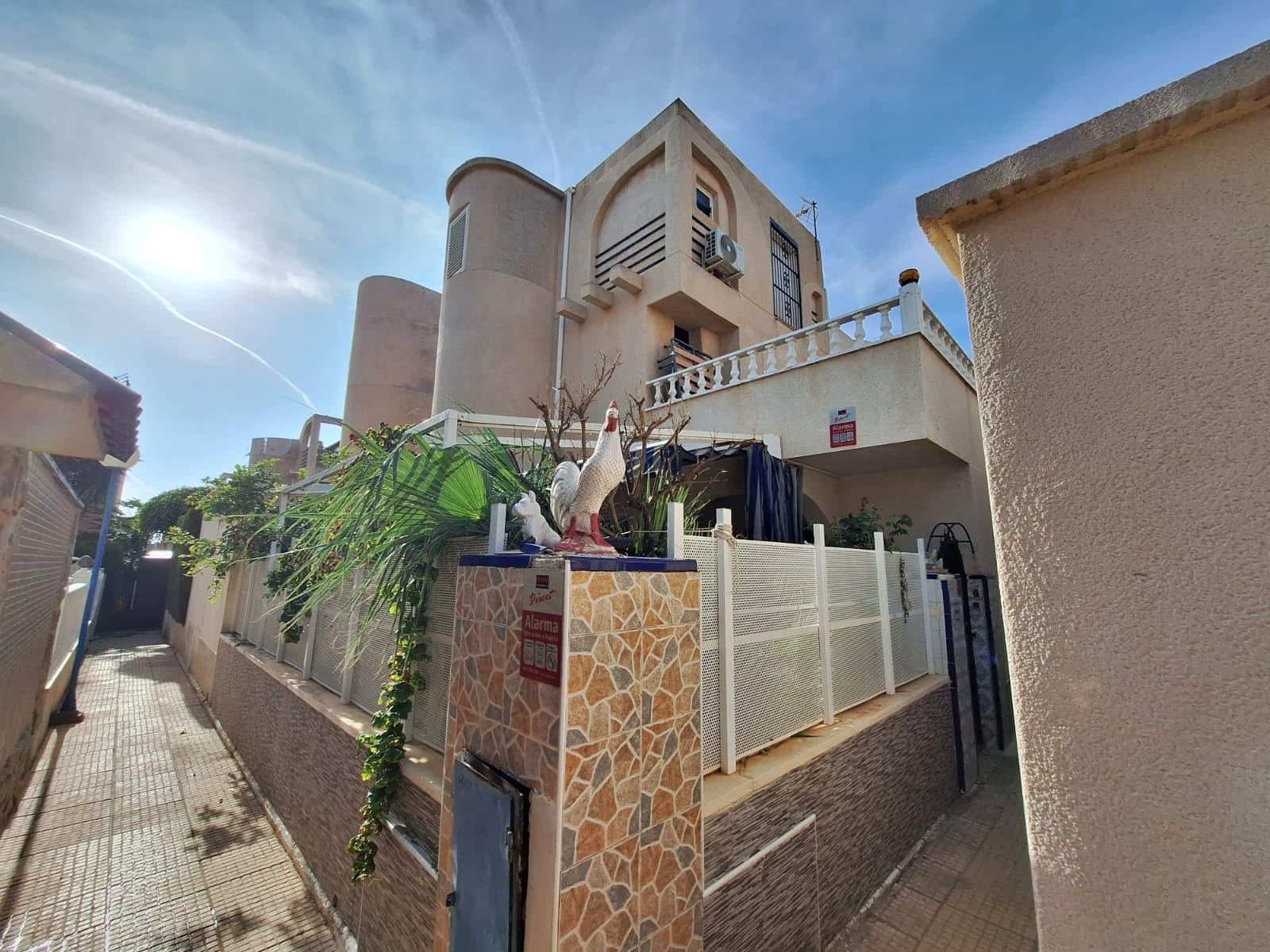 For sale - 5 Bedroom 3 Bathroom Quad House in Torrevieja - Carrefour  - Alicante
