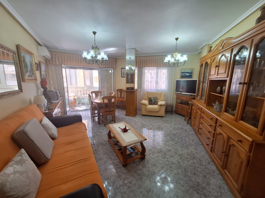 2 Bedroom 2 Bathroom Apartment in Torrevieja