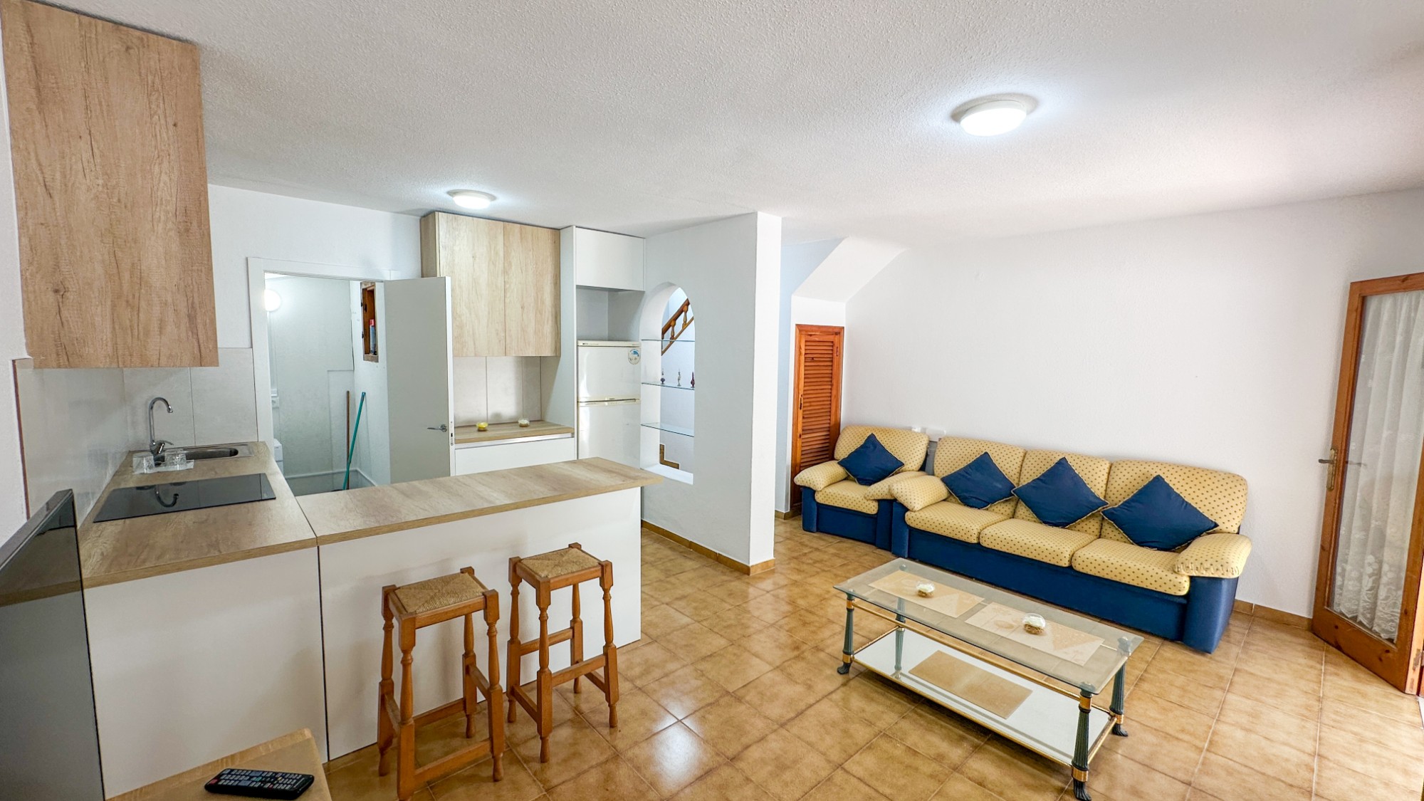 For sale - 3 Bedroom 2 Bathroom Town House in Playa Flamenca - Costa Blanca  - Alicante
