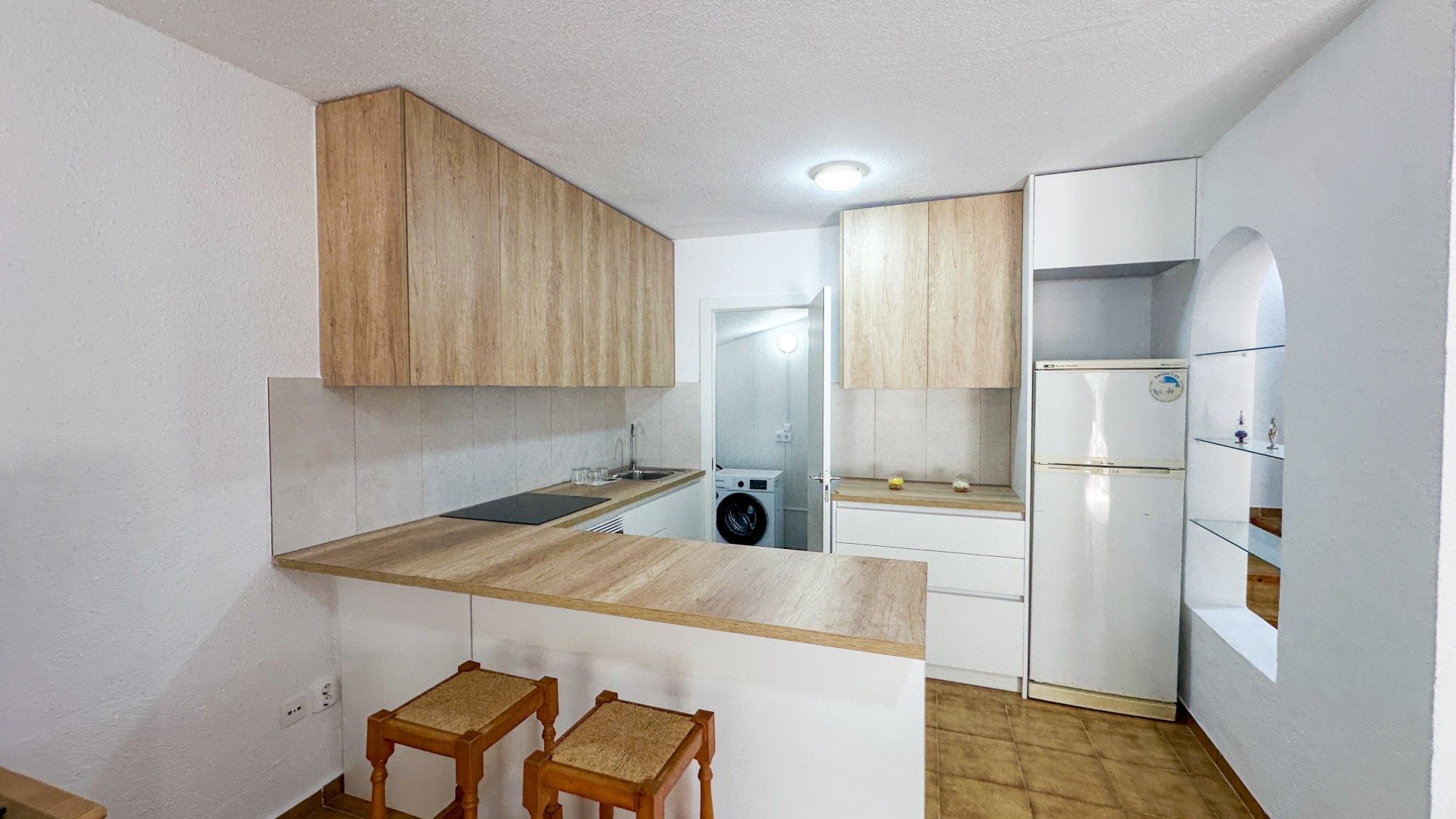 For sale - 3 Bedroom 2 Bathroom Town House in Playa Flamenca - Costa Blanca  - Alicante