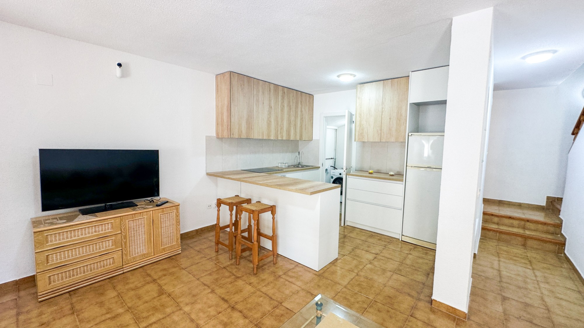 For sale - 3 Bedroom 2 Bathroom Town House in Playa Flamenca - Costa Blanca  - Alicante