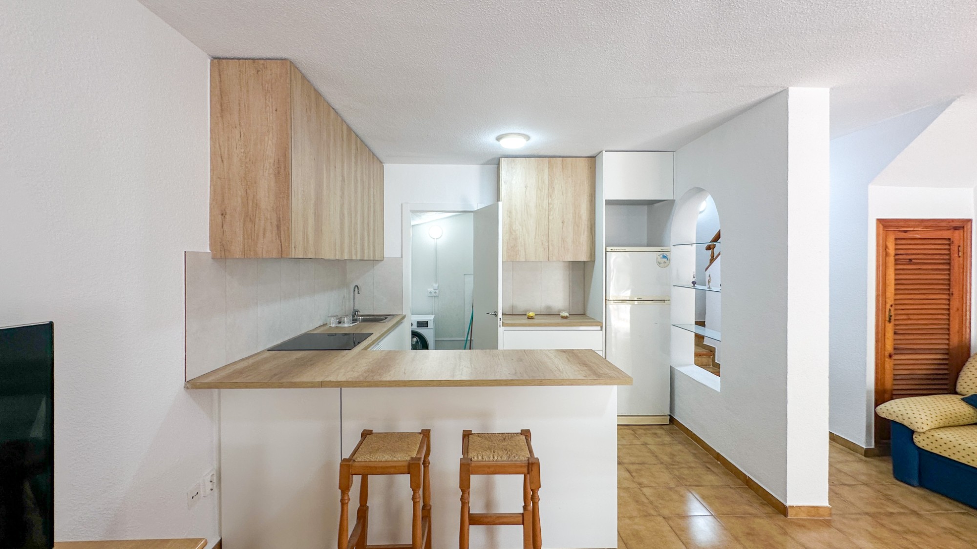 For sale - 3 Bedroom 2 Bathroom Town House in Playa Flamenca - Costa Blanca  - Alicante