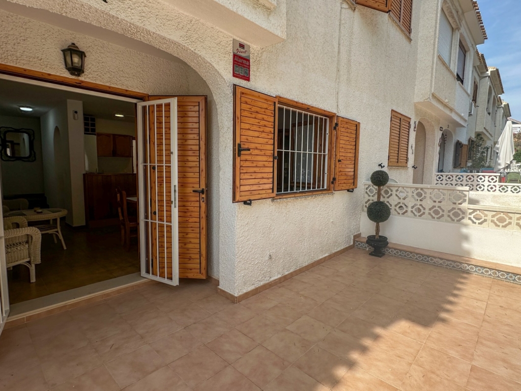 2 Bedroom 2 Bathroom Town House in Playa Flamenca