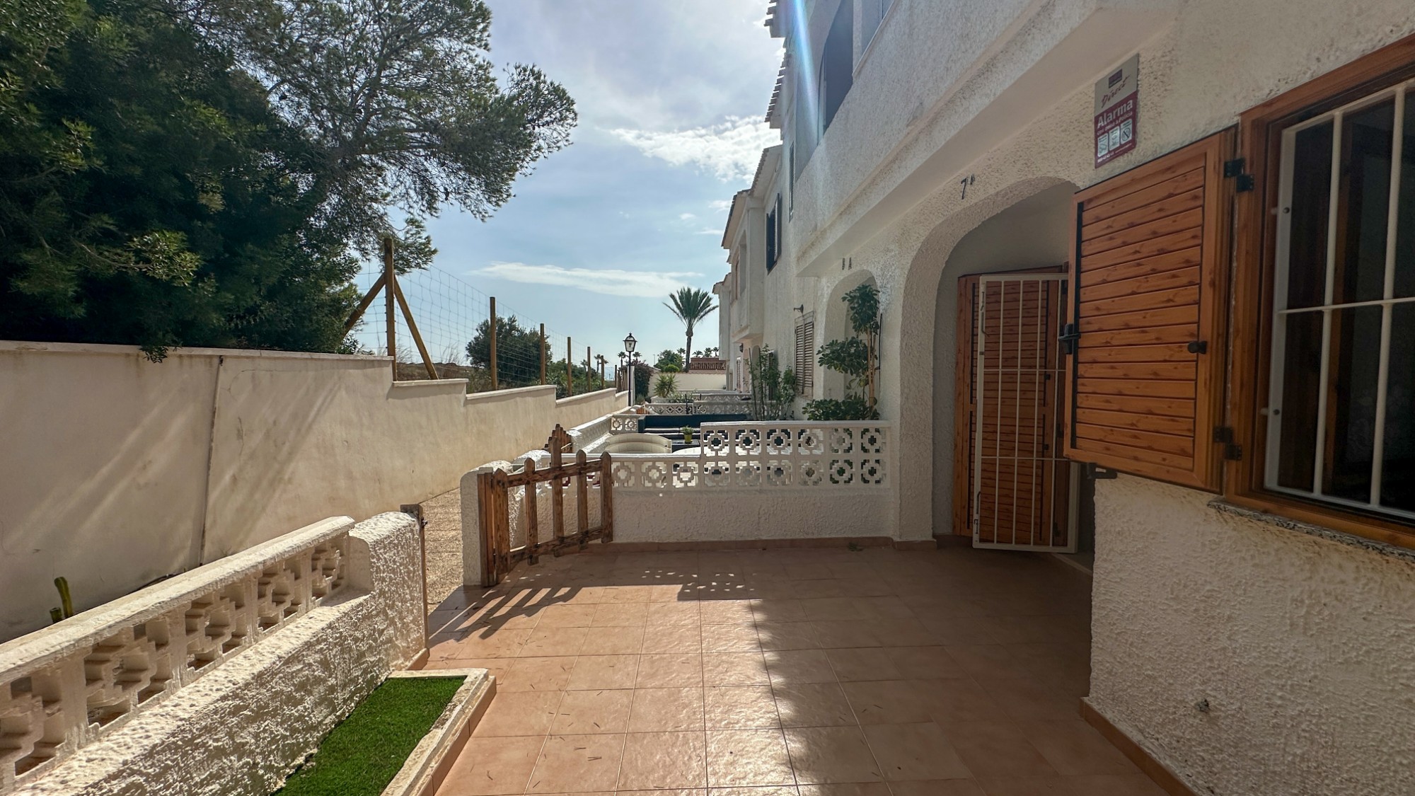 For sale - 2 Bedroom 2 Bathroom Town House in Playa Flamenca - Costa Blanca  - Alicante