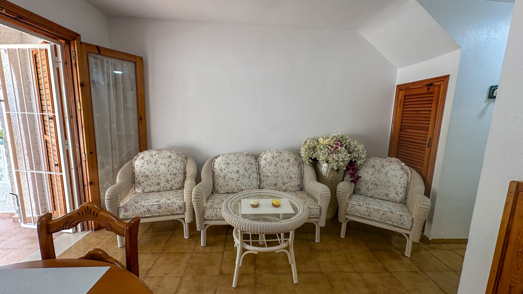 For sale - 2 Bedroom 2 Bathroom Town House in Playa Flamenca - Costa Blanca  - Alicante