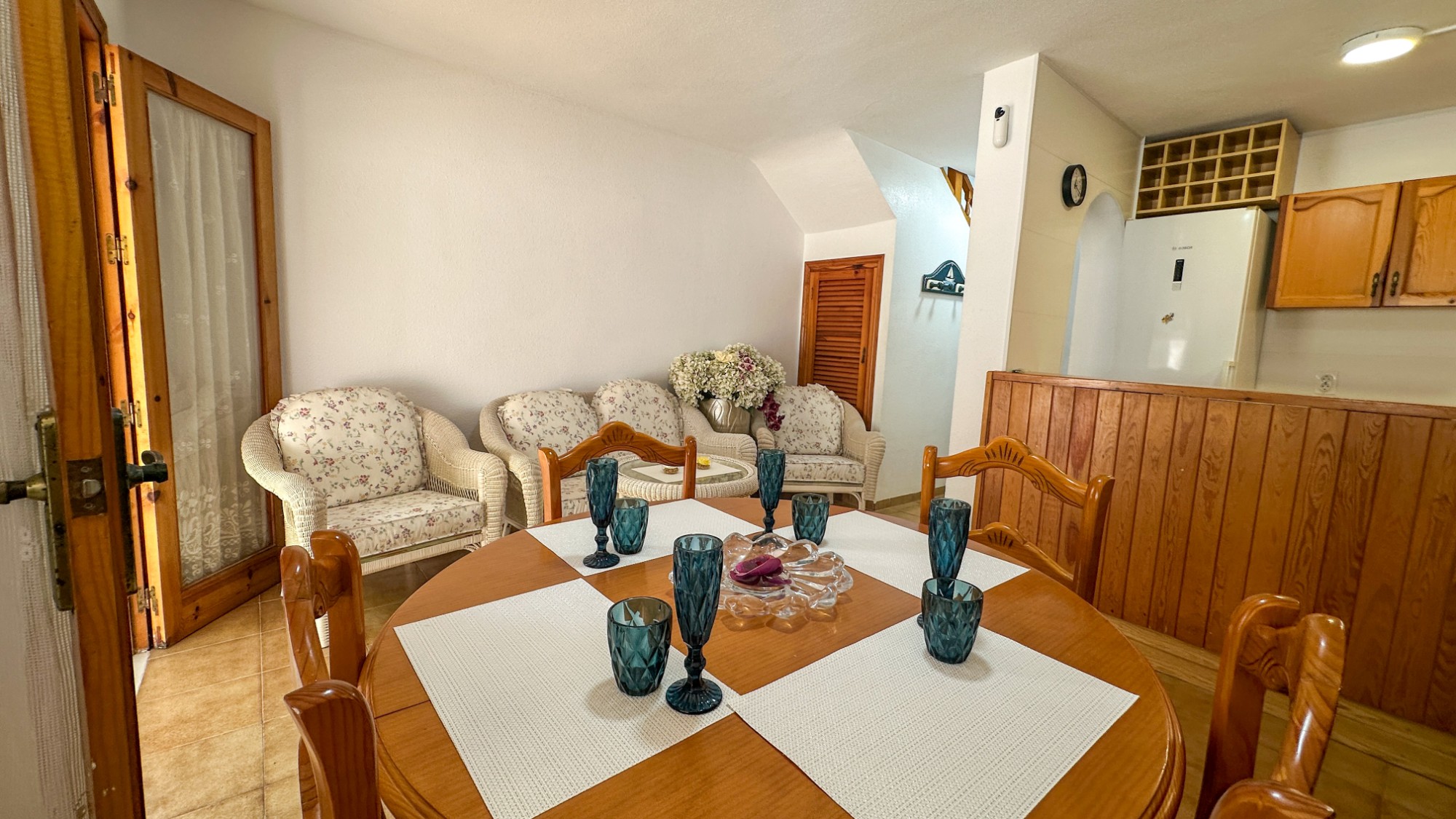 For sale - 2 Bedroom 2 Bathroom Town House in Playa Flamenca - Costa Blanca  - Alicante