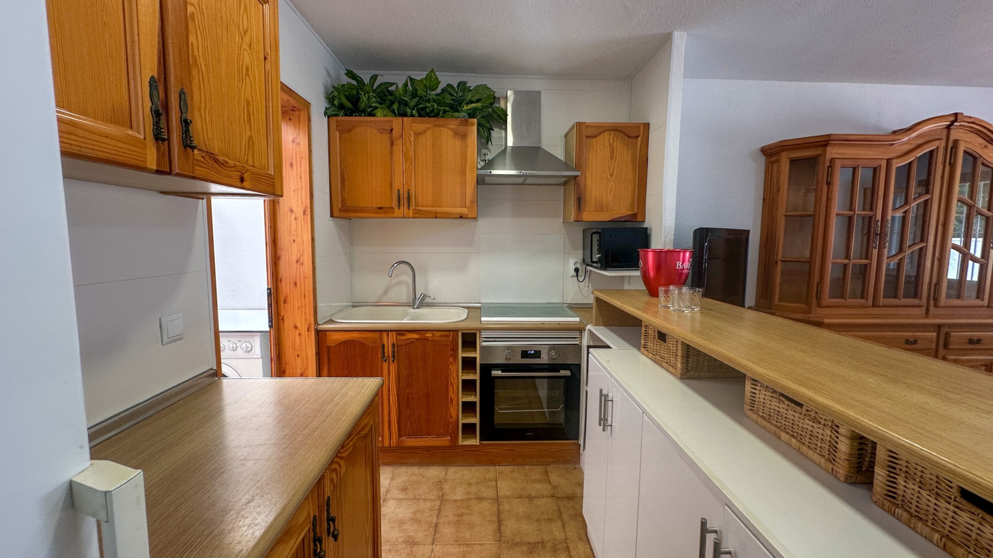 For sale - 2 Bedroom 2 Bathroom Town House in Playa Flamenca - Costa Blanca  - Alicante