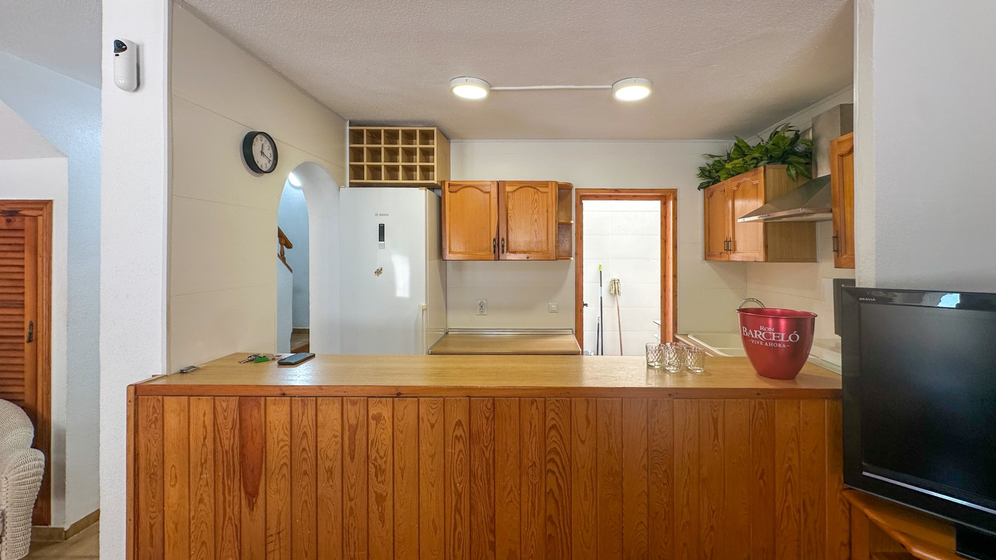 For sale - 2 Bedroom 2 Bathroom Town House in Playa Flamenca - Costa Blanca  - Alicante