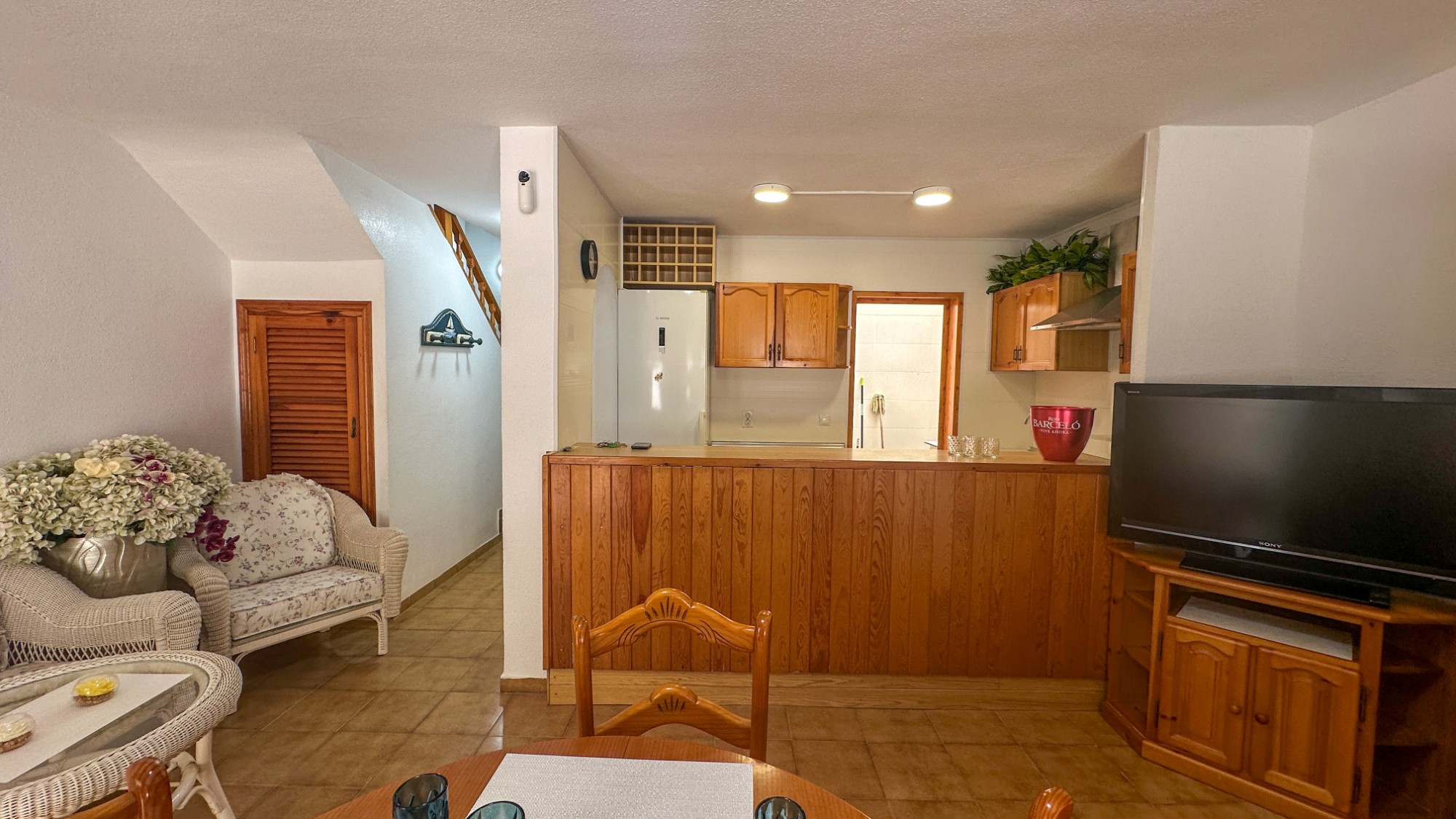 For sale - 2 Bedroom 2 Bathroom Town House in Playa Flamenca - Costa Blanca  - Alicante