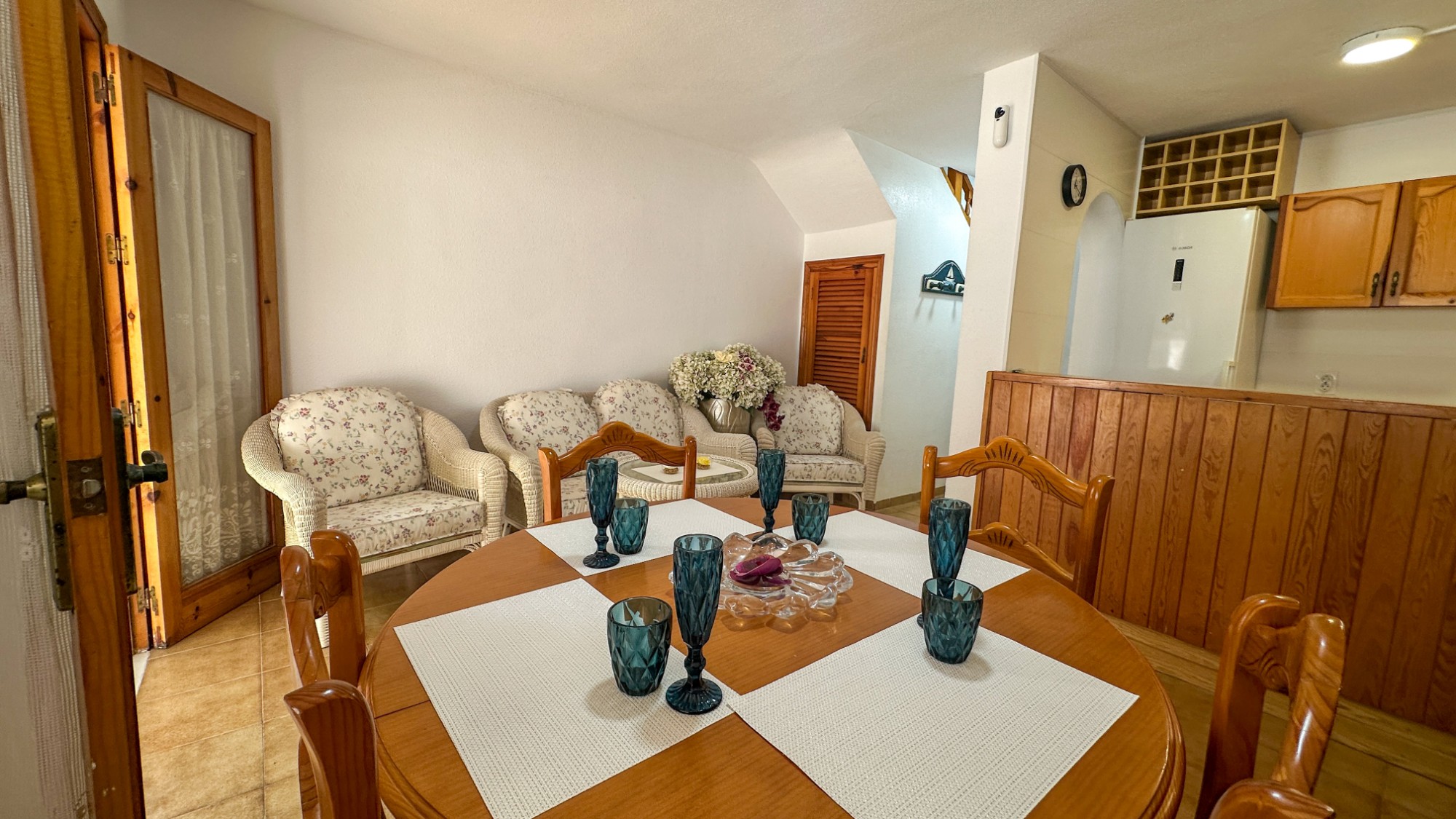 For sale - 2 Bedroom 2 Bathroom Town House in Playa Flamenca - Costa Blanca  - Alicante