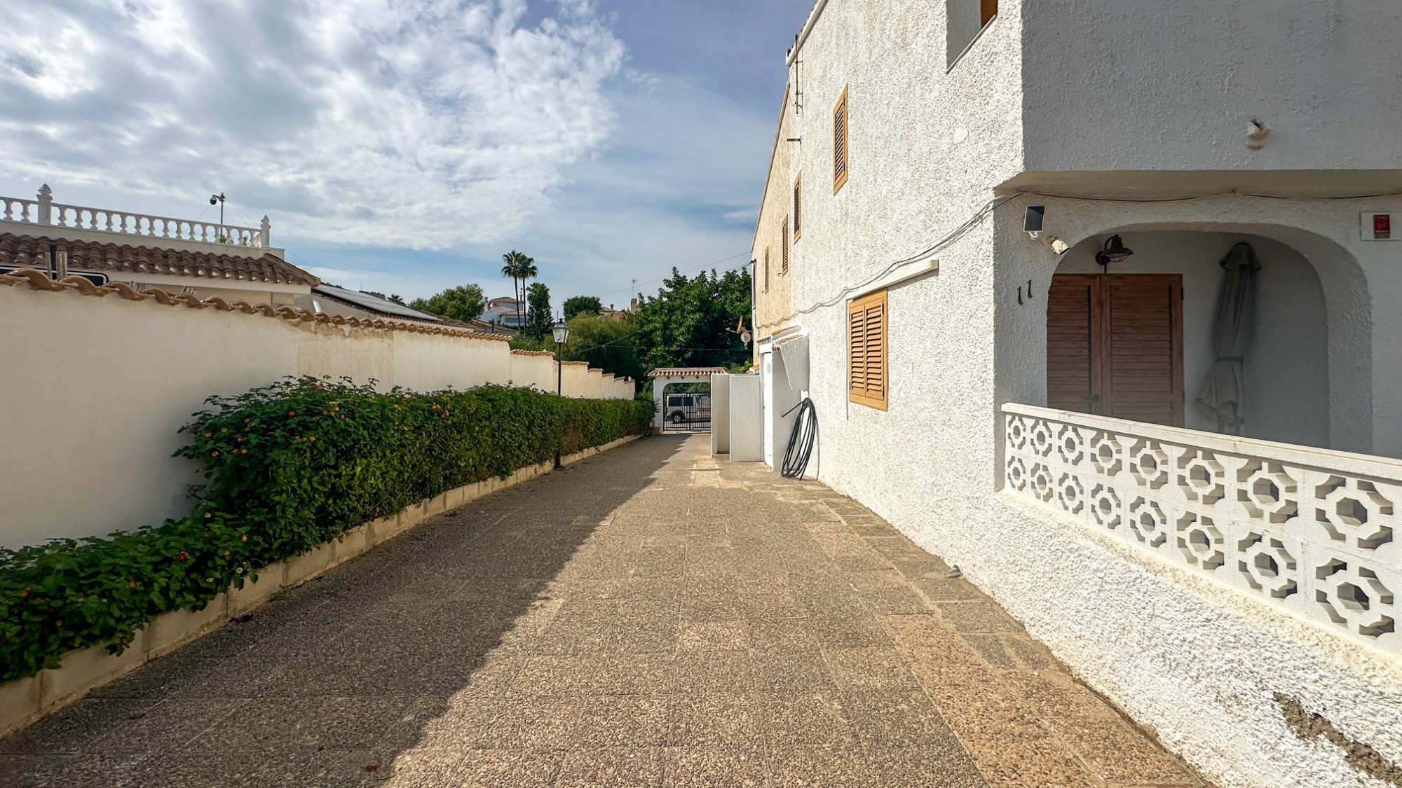 For sale - 2 Bedroom 2 Bathroom Town House in Playa Flamenca - Costa Blanca  - Alicante