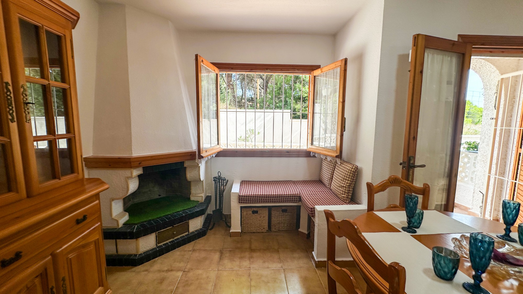 For sale - 2 Bedroom 2 Bathroom Town House in Playa Flamenca - Costa Blanca  - Alicante