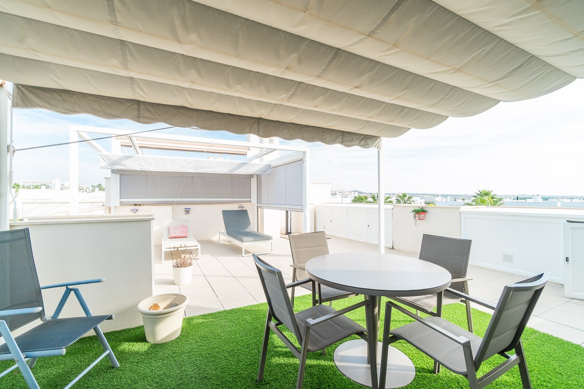 For sale - 2 Bedroom 2 Bathroom Bungalow in Vistabella Golf Entre Naranjos - Inland  - Alicante