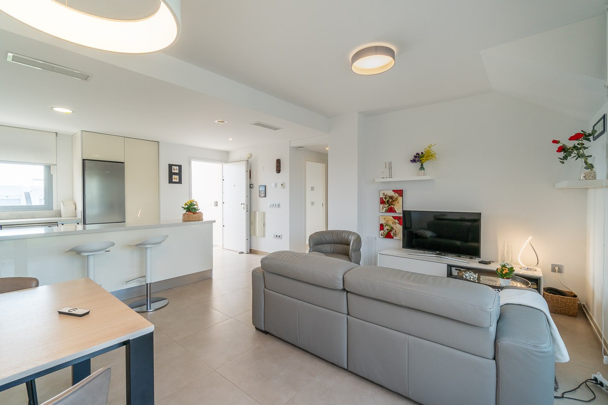 For sale - 2 Bedroom 2 Bathroom Bungalow in Vistabella Golf Entre Naranjos - Inland  - Alicante